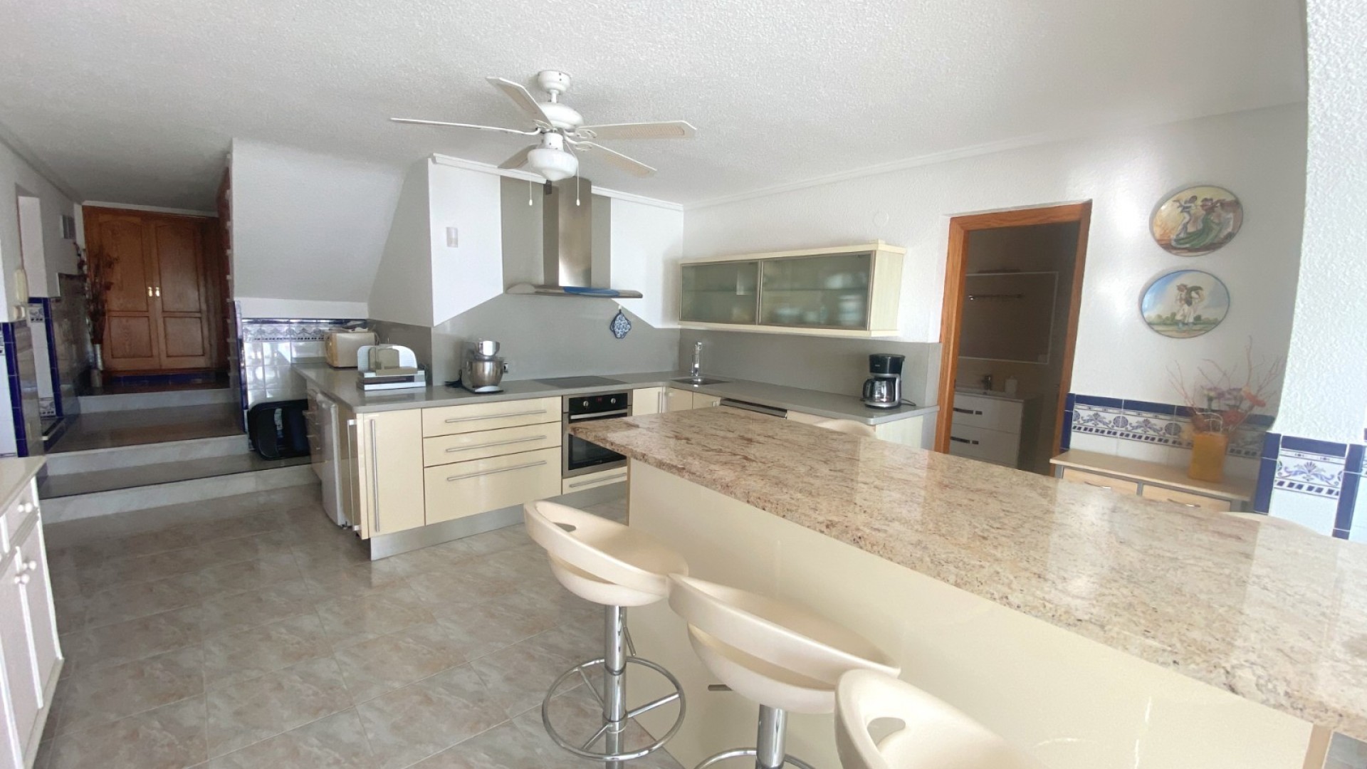 Återförsäljning - Fristående villa -
Ciudad Quesada - Rojales - Ciudad Quesada