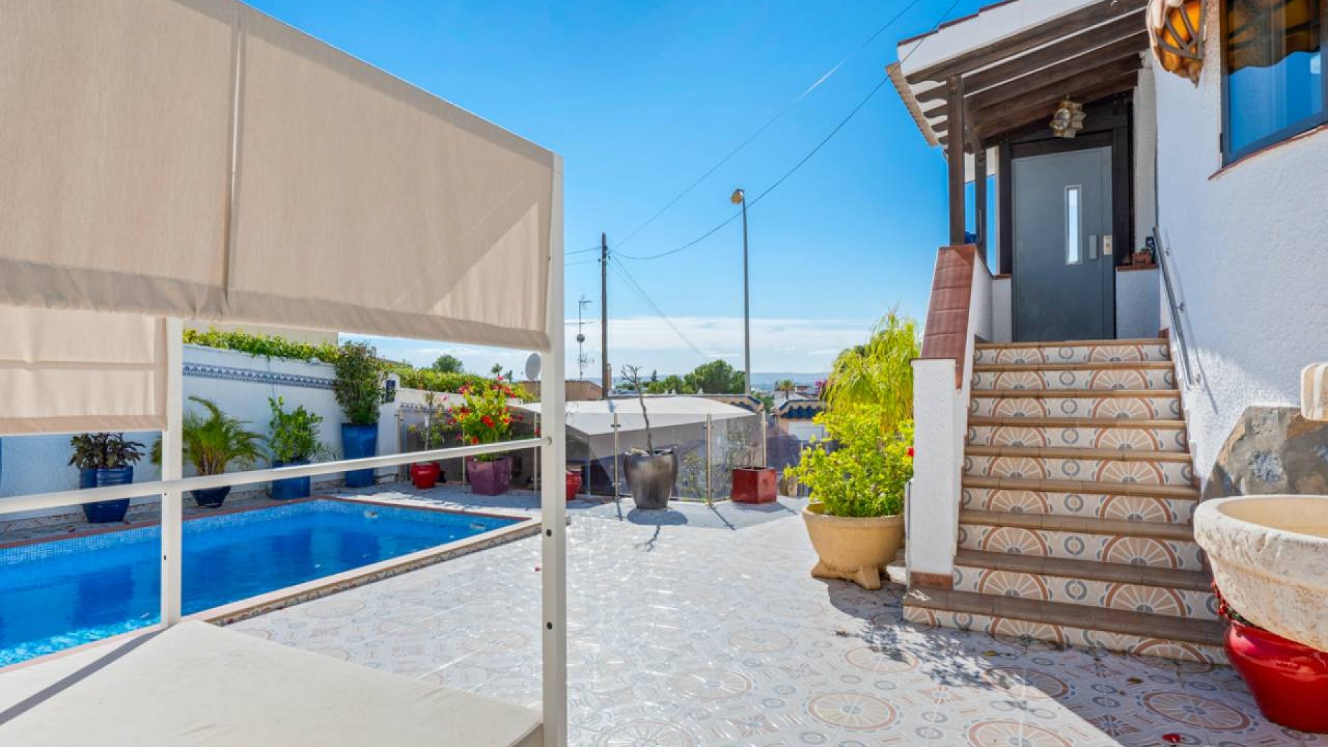 Återförsäljning - Fristående villa -
Ciudad Quesada - Rojales - Ciudad Quesada