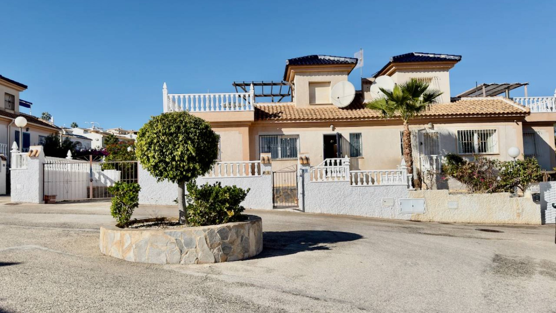 Återförsäljning - Fristående villa -
Ciudad Quesada - Rojales - Ciudad Quesada