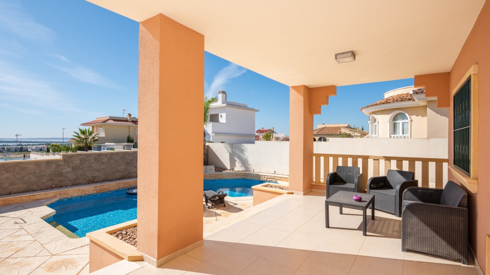 Återförsäljning - Fristående villa -
Ciudad Quesada - Rojales - Ciudad Quesada