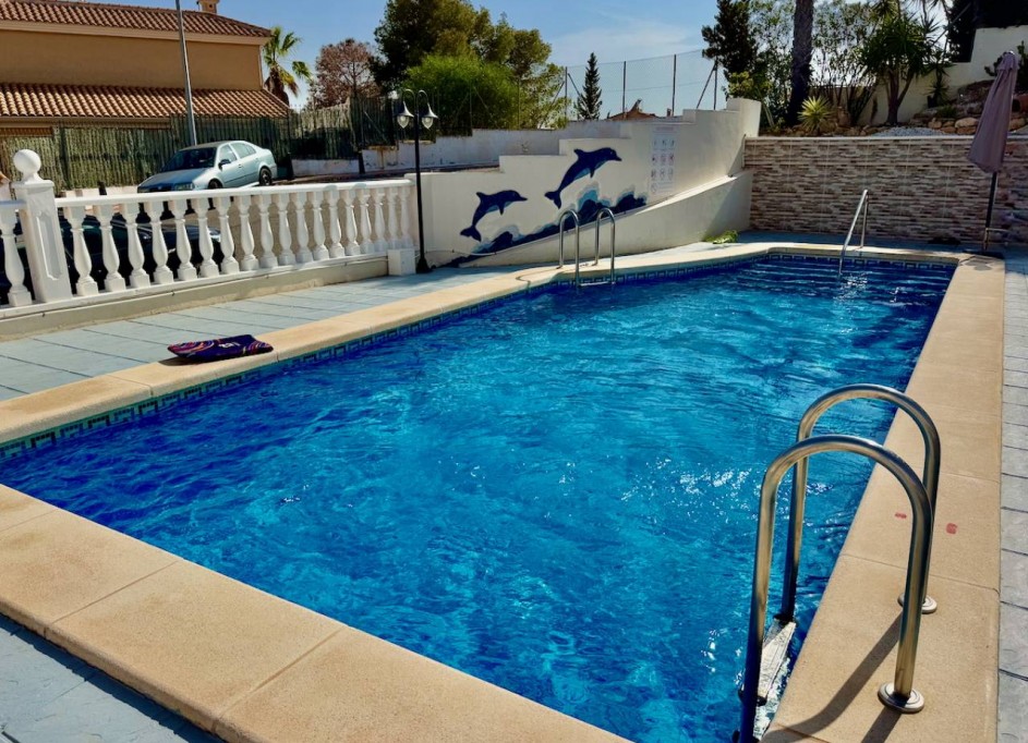 Återförsäljning - Fristående villa -
Ciudad Quesada - Rojales - Ciudad Quesada