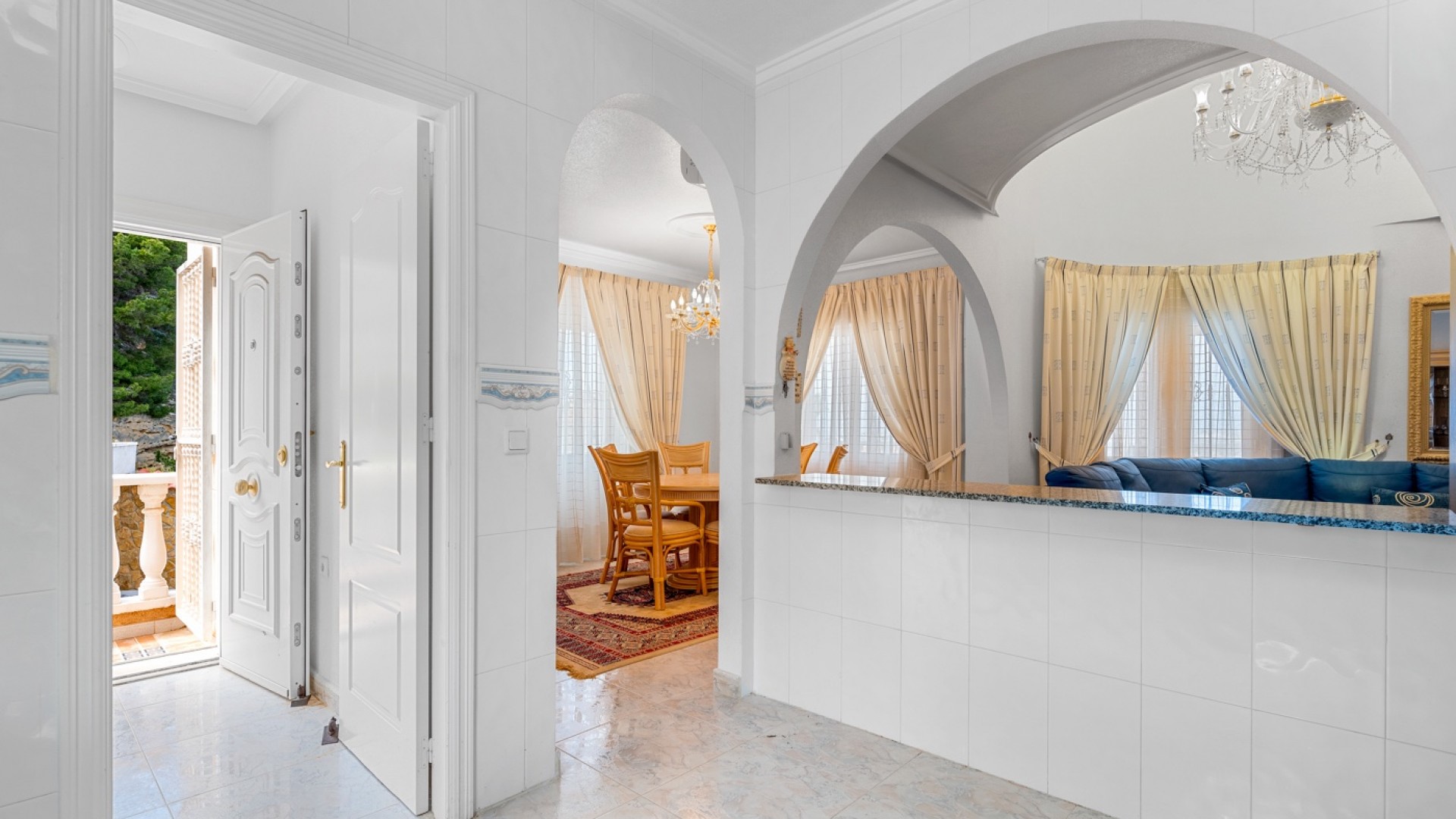 Återförsäljning - Fristående villa -
Ciudad Quesada - Rojales - Ciudad Quesada