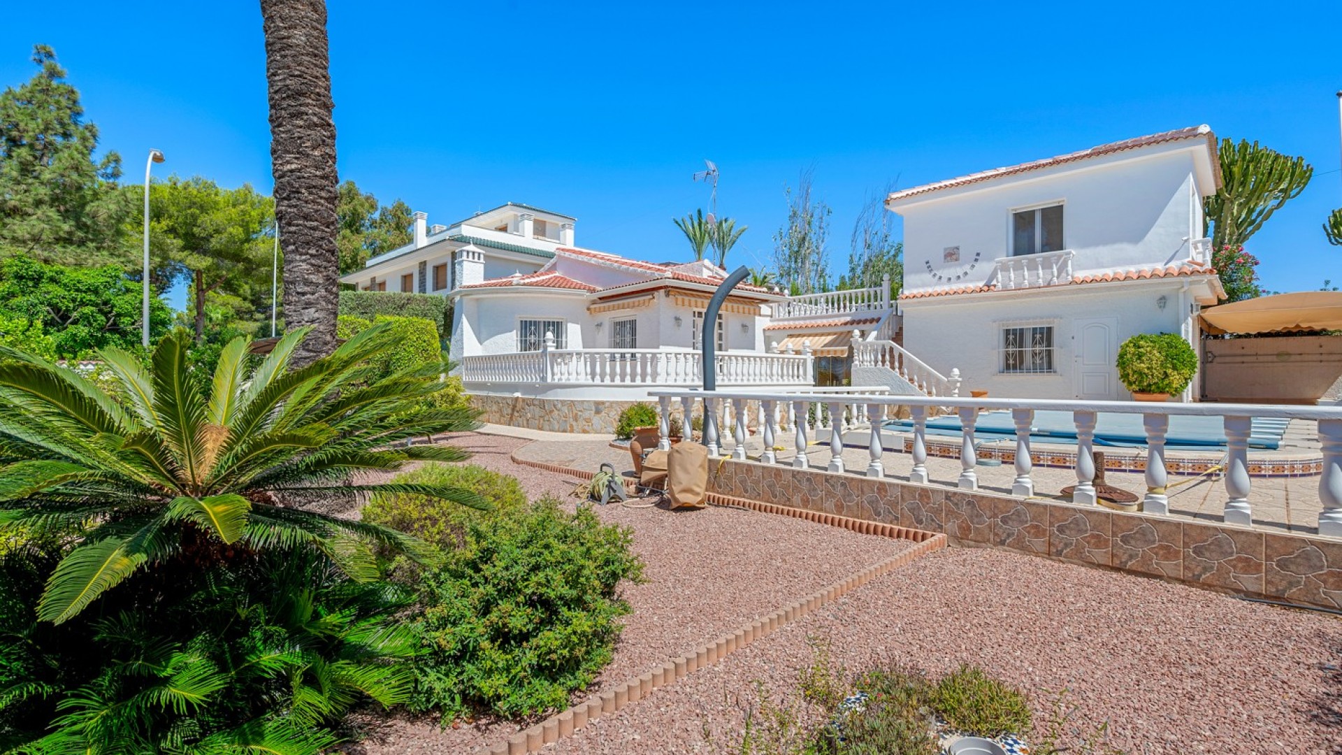 Återförsäljning - Fristående villa -
Ciudad Quesada - Rojales - Ciudad Quesada