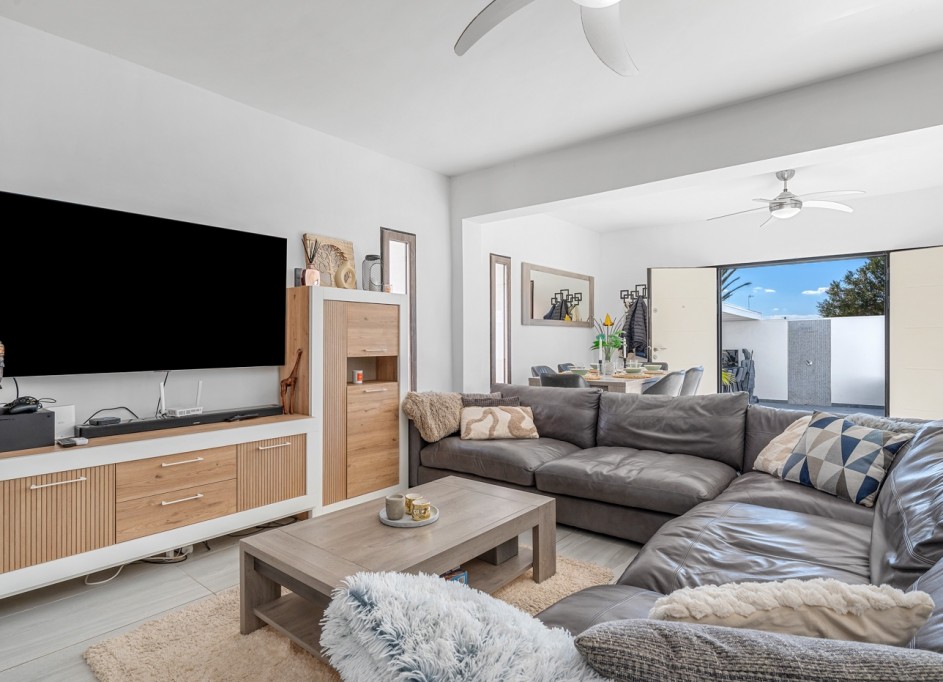 Återförsäljning - Fristående villa -
Ciudad Quesada - Rojales - Ciudad Quesada