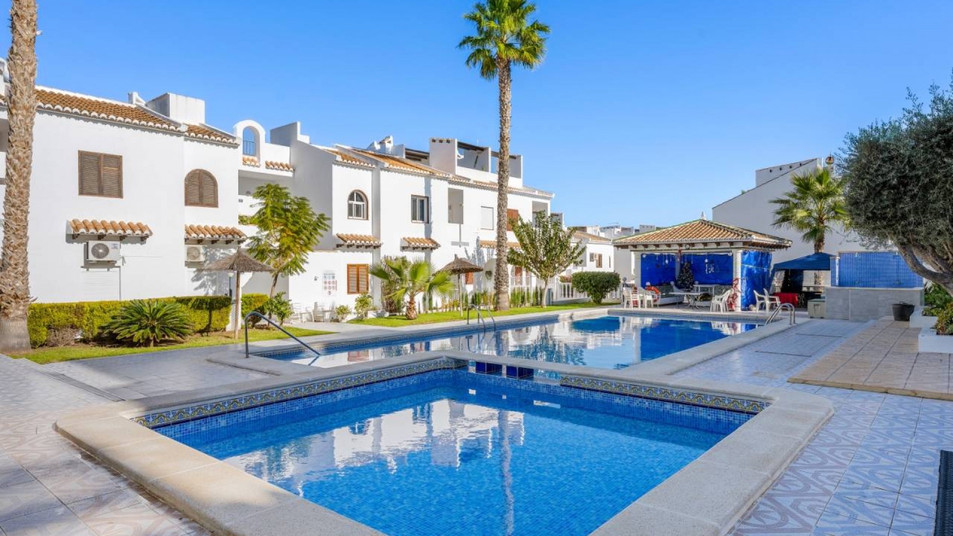 Återförsäljning - Fristående villa -
Ciudad Quesada - Rojales - Ciudad Quesada