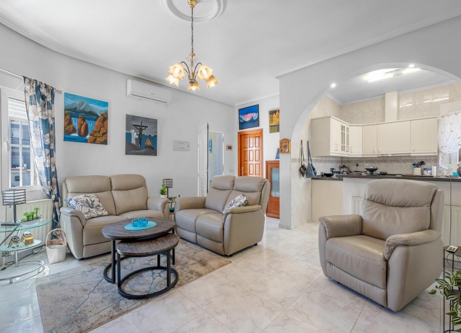 Återförsäljning - Fristående villa -
Ciudad Quesada - Rojales - Ciudad Quesada