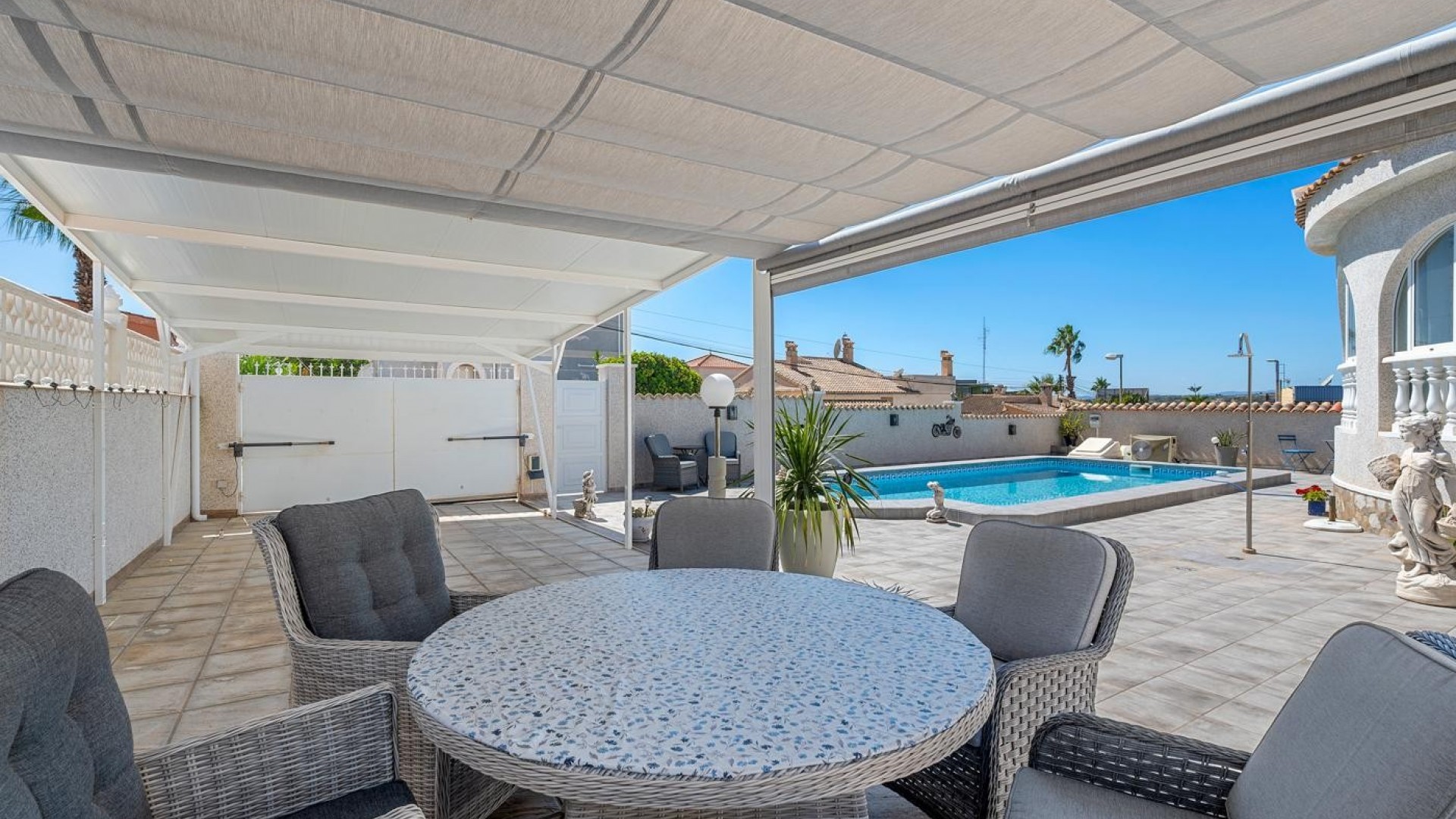 Återförsäljning - Fristående villa -
Ciudad Quesada - Rojales - Ciudad Quesada