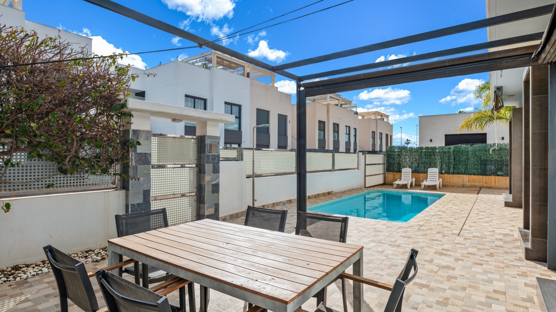 Återförsäljning - Fristående villa -
Ciudad Quesada - Rojales - Ciudad Quesada