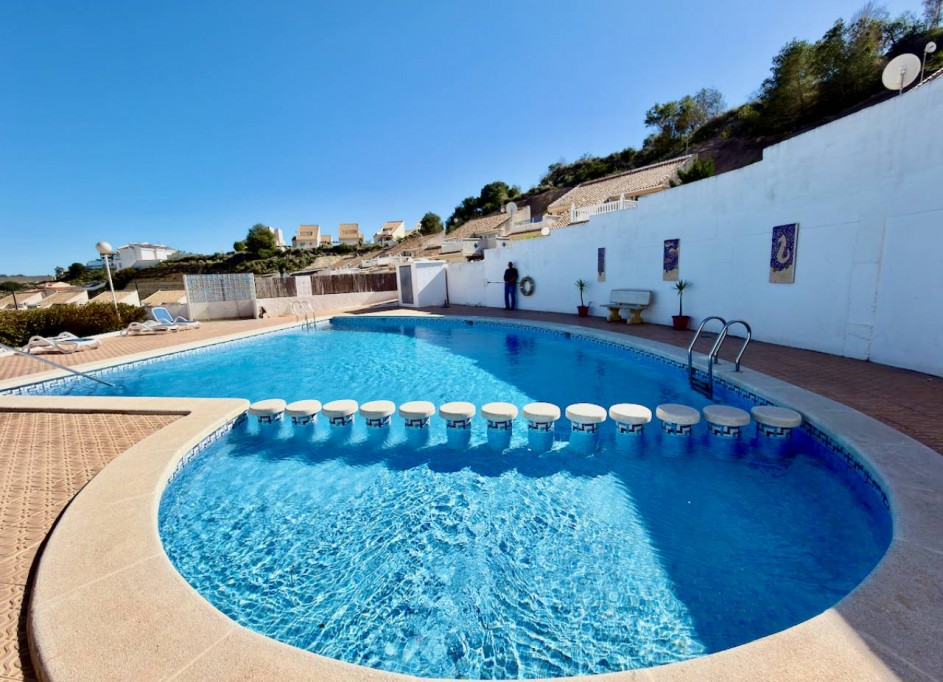 Återförsäljning - Fristående villa -
Ciudad Quesada - Rojales - Ciudad Quesada