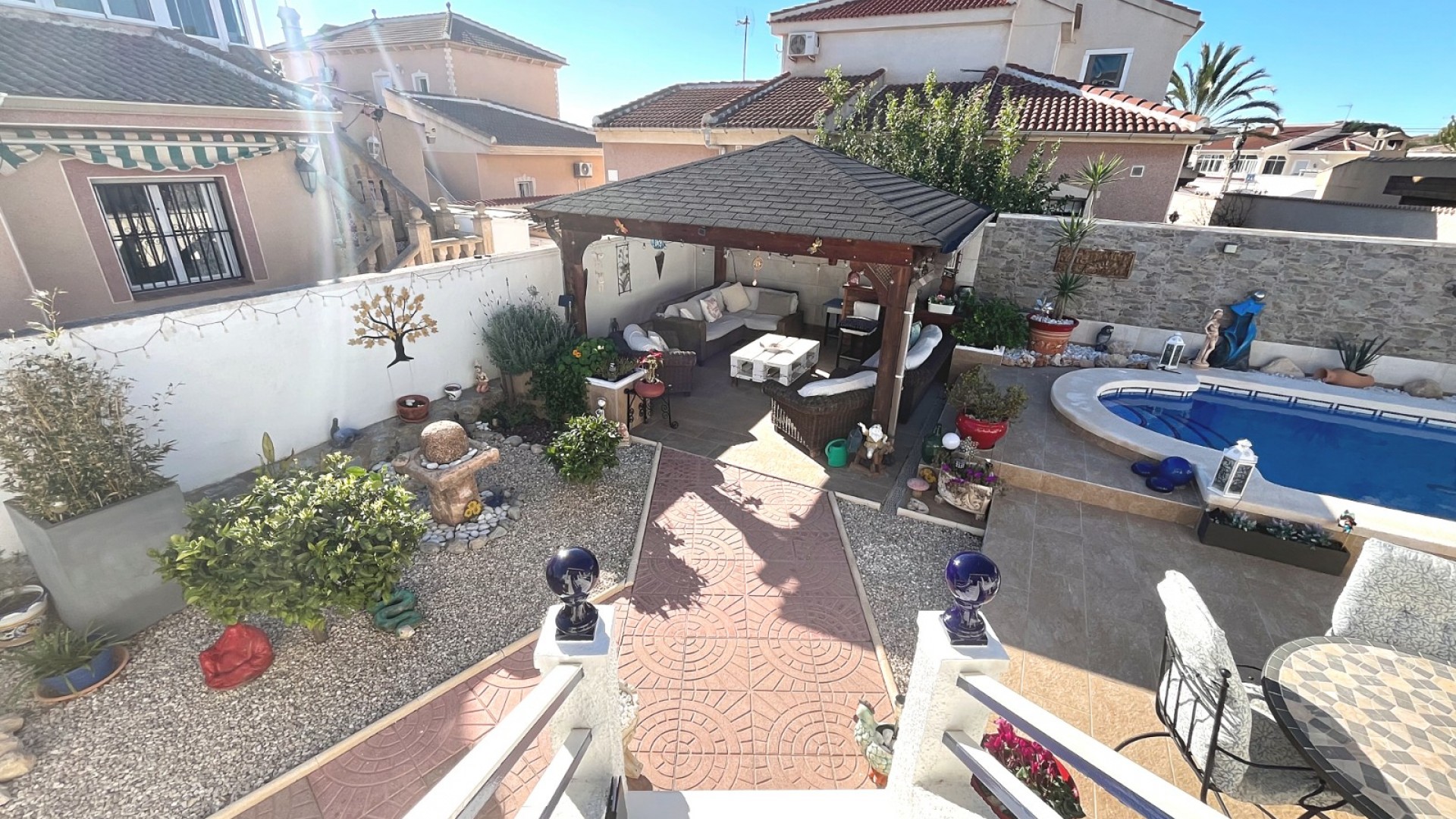 Återförsäljning - Fristående villa -
Ciudad Quesada - Rojales - Ciudad Quesada