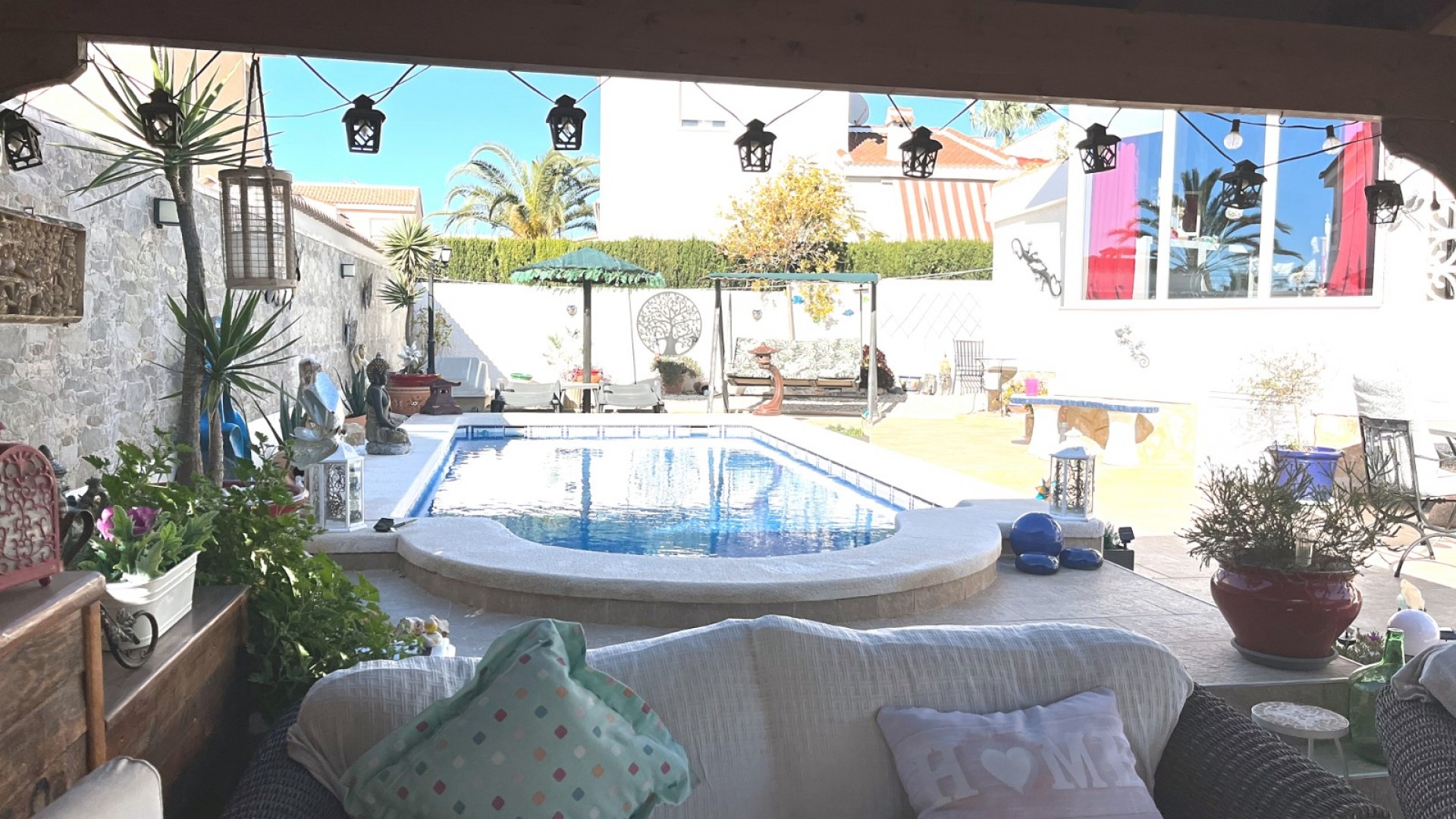 Återförsäljning - Fristående villa -
Ciudad Quesada - Rojales - Ciudad Quesada