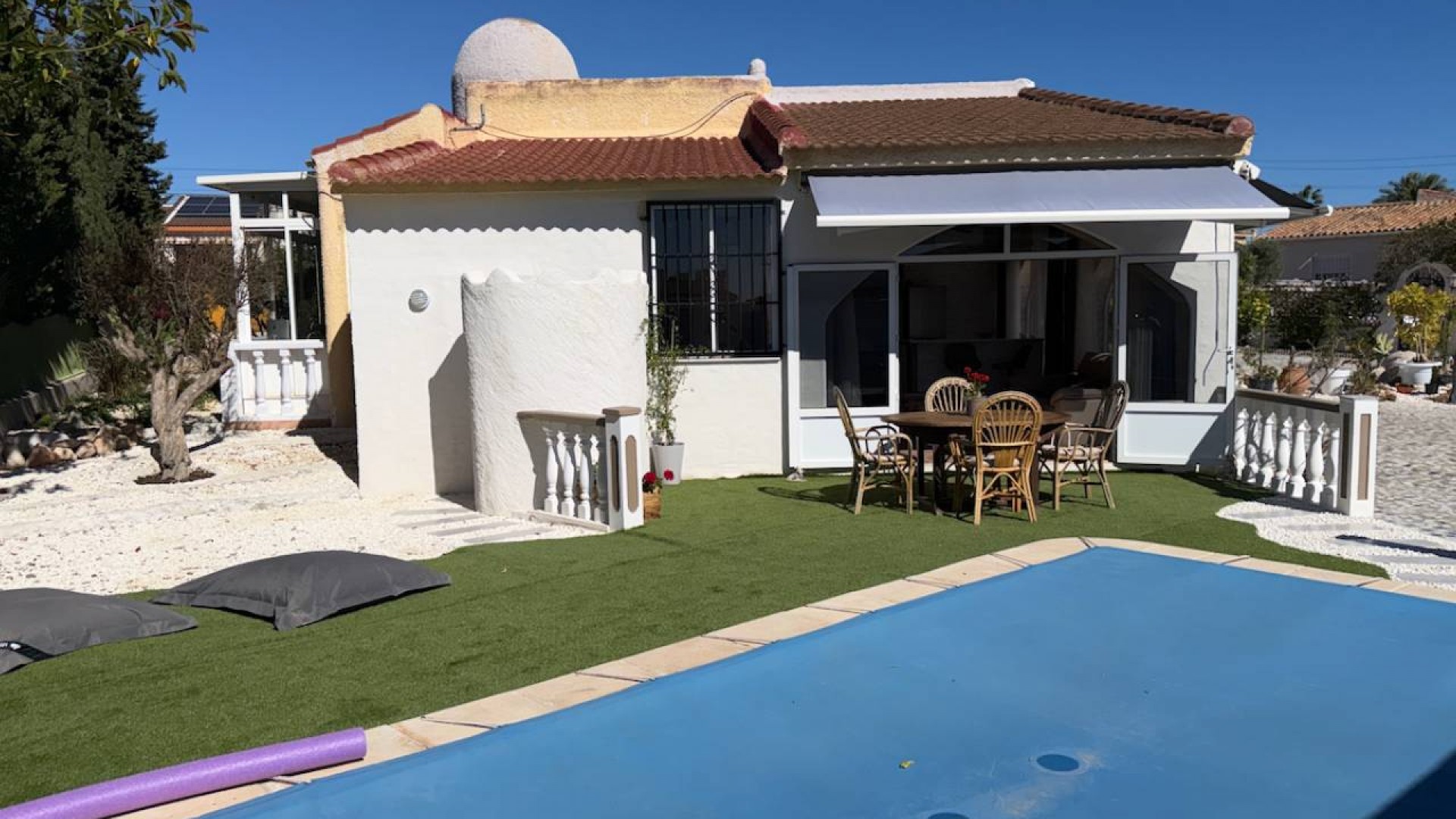 Återförsäljning - Fristående villa -
Ciudad Quesada - Rojales - Ciudad Quesada