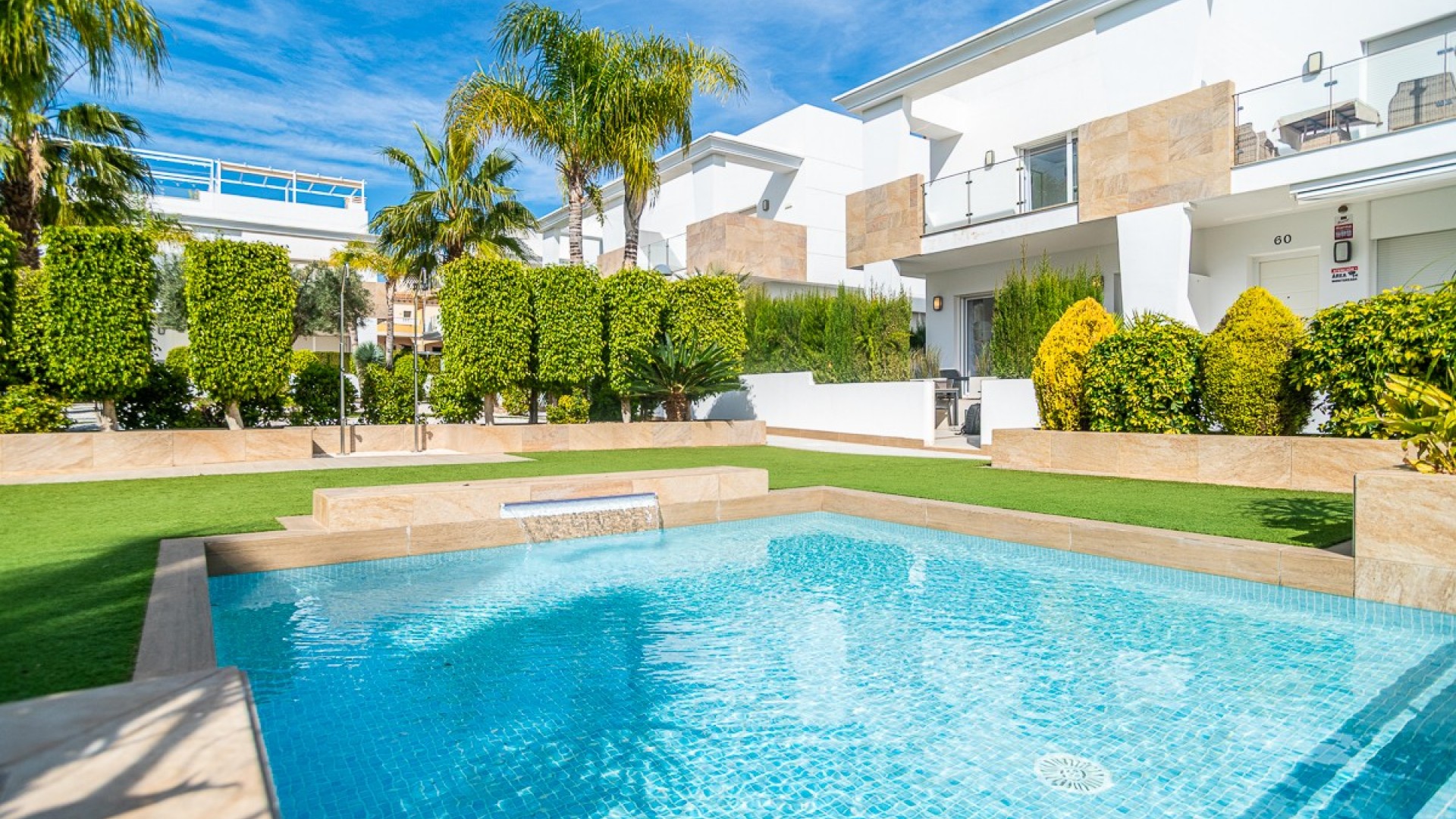 Återförsäljning - Fristående villa -
Ciudad Quesada - Rojales - Ciudad Quesada