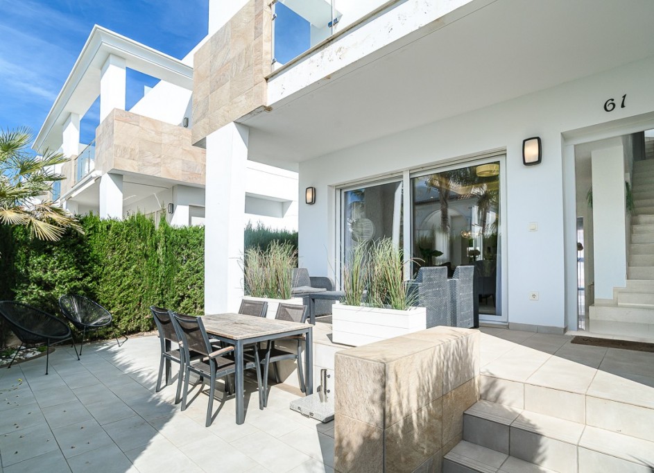 Återförsäljning - Fristående villa -
Ciudad Quesada - Rojales - Ciudad Quesada