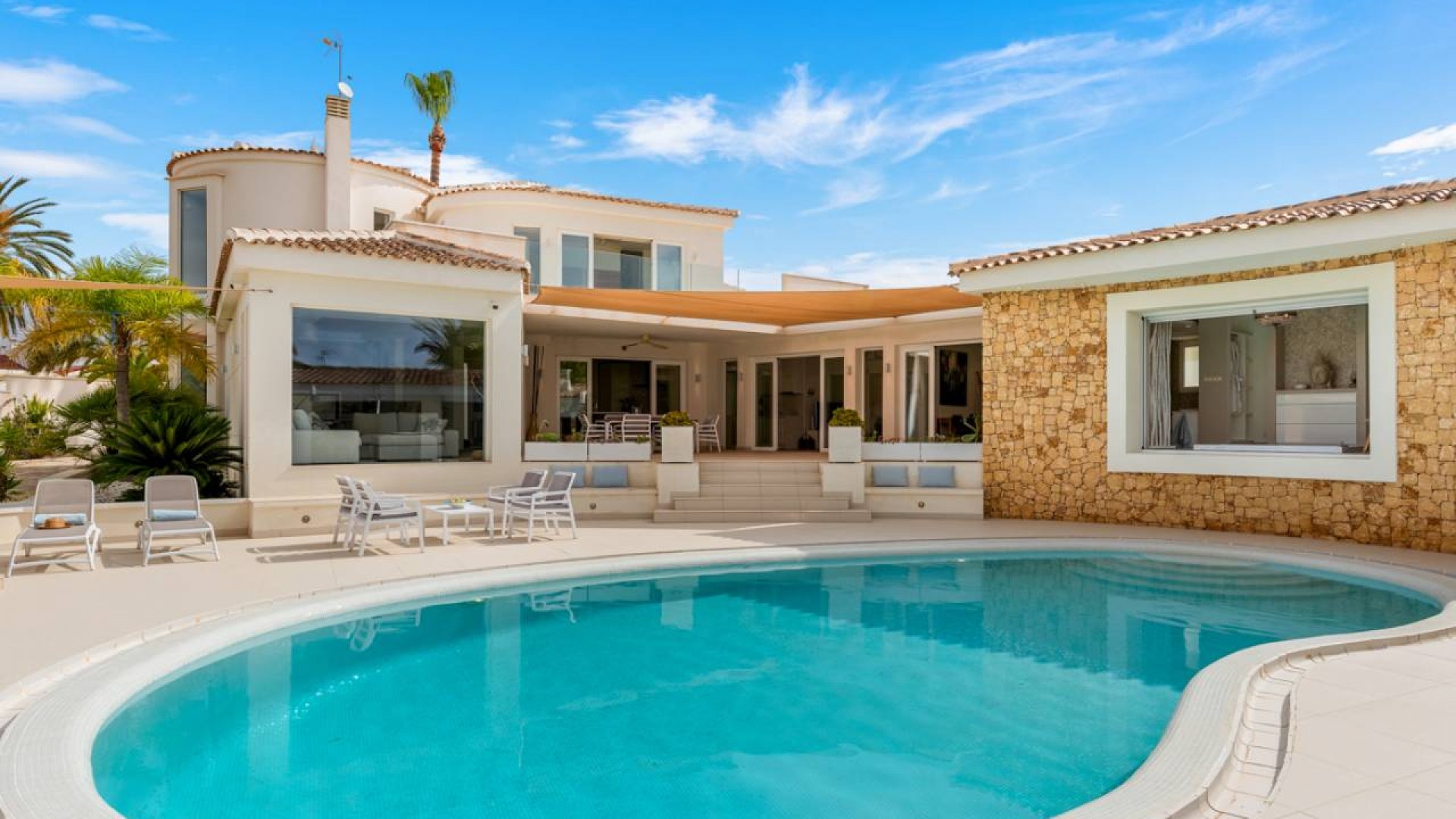 Återförsäljning - Fristående villa -
Ciudad Quesada - Rojales - Ciudad Quesada