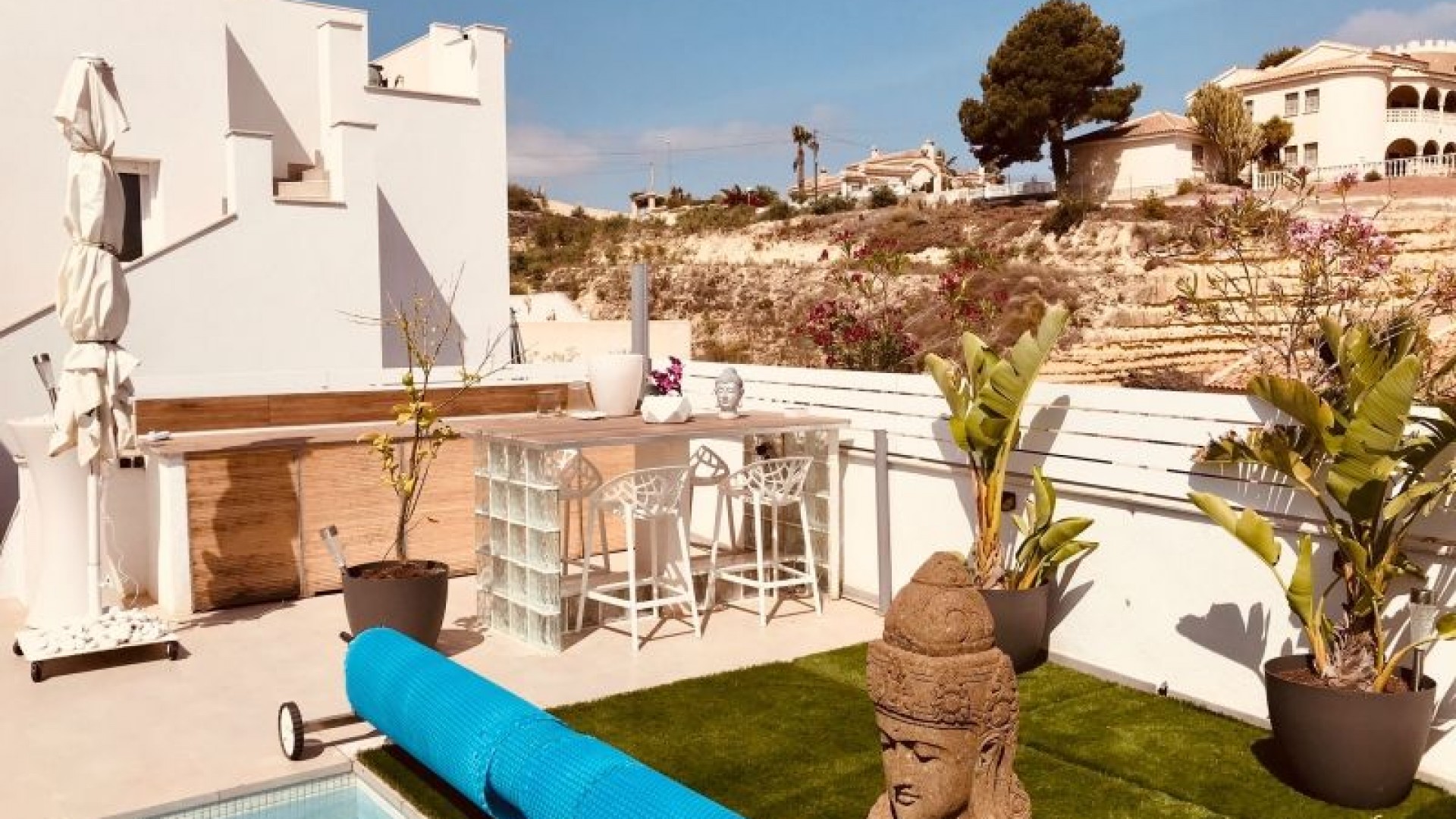 Återförsäljning - Fristående villa -
Ciudad Quesada - Rojales - Ciudad Quesada