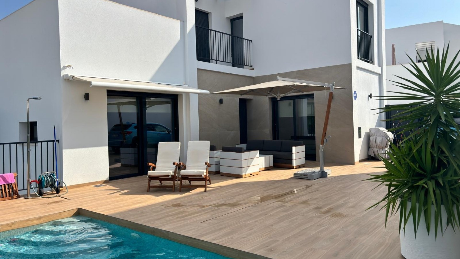 Återförsäljning - Fristående villa -
Ciudad Quesada - Rojales - Ciudad Quesada