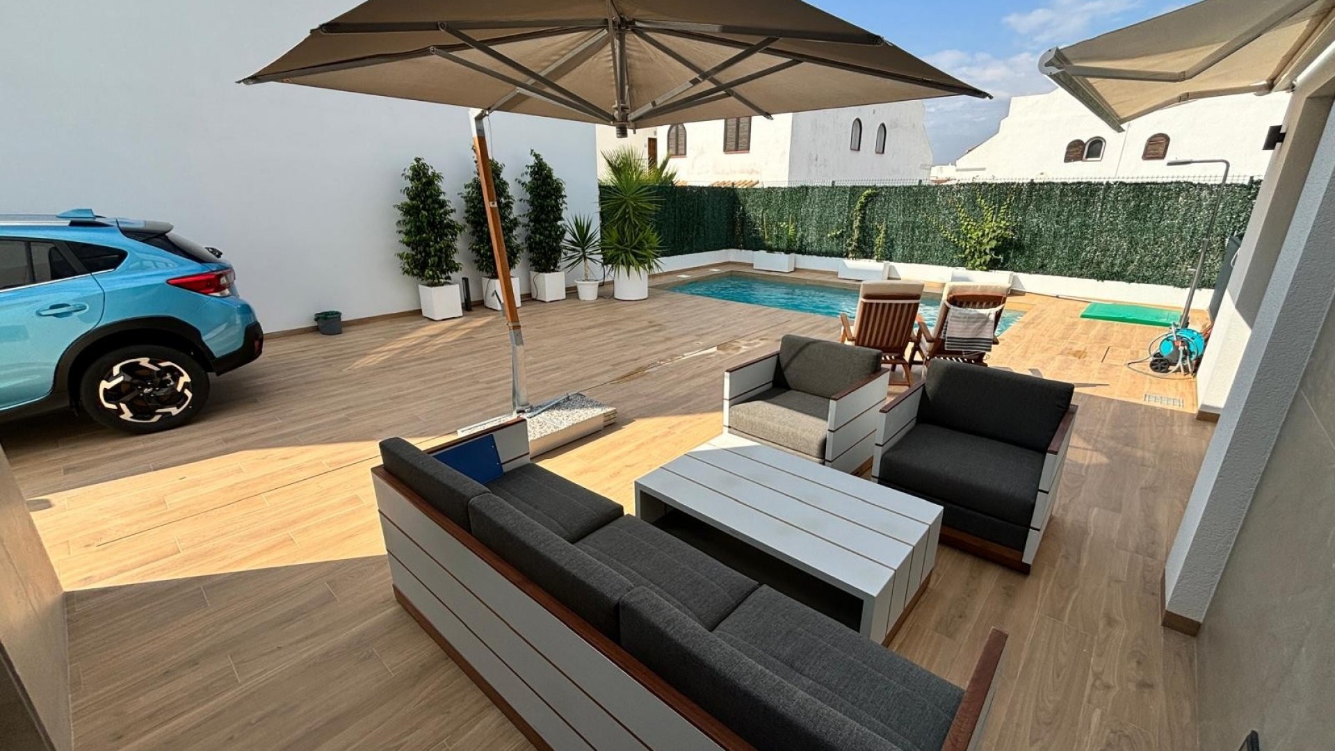 Återförsäljning - Fristående villa -
Ciudad Quesada - Rojales - Ciudad Quesada