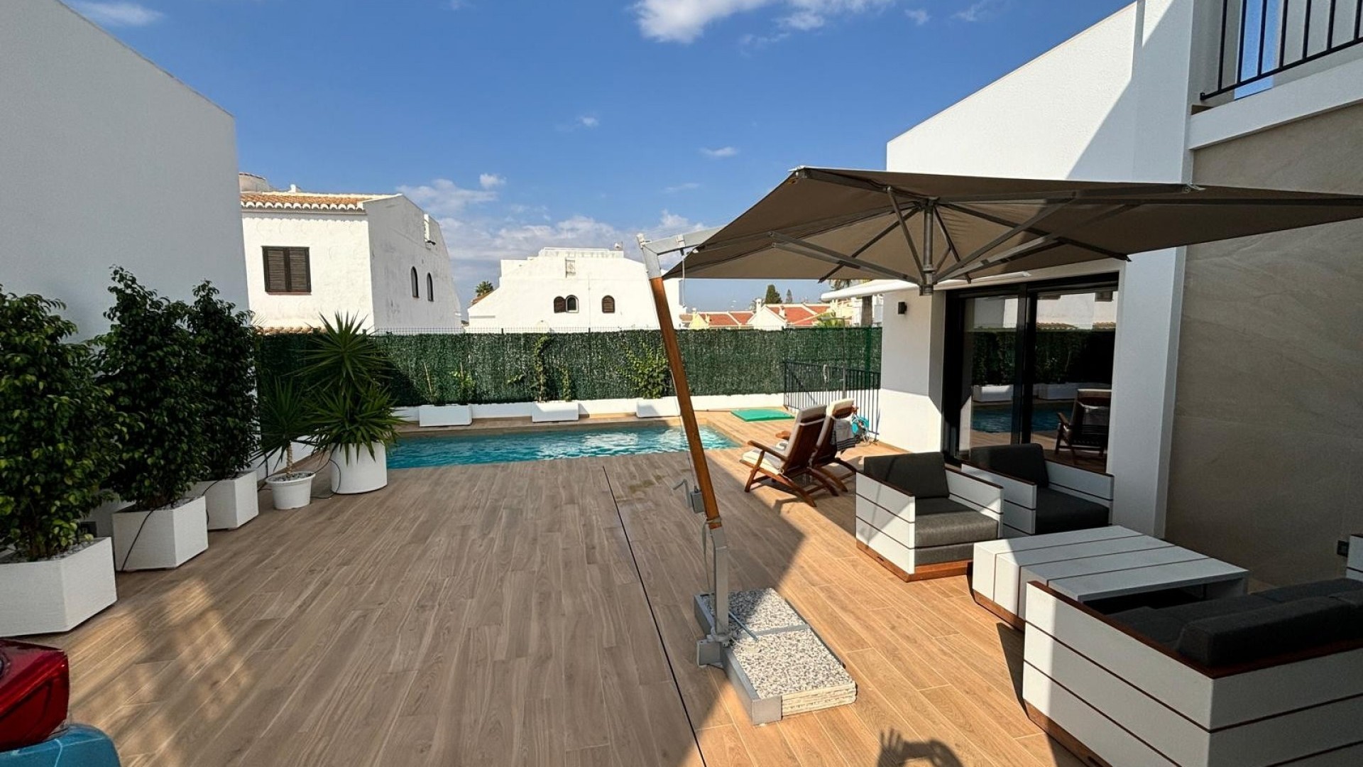 Återförsäljning - Fristående villa -
Ciudad Quesada - Rojales - Ciudad Quesada