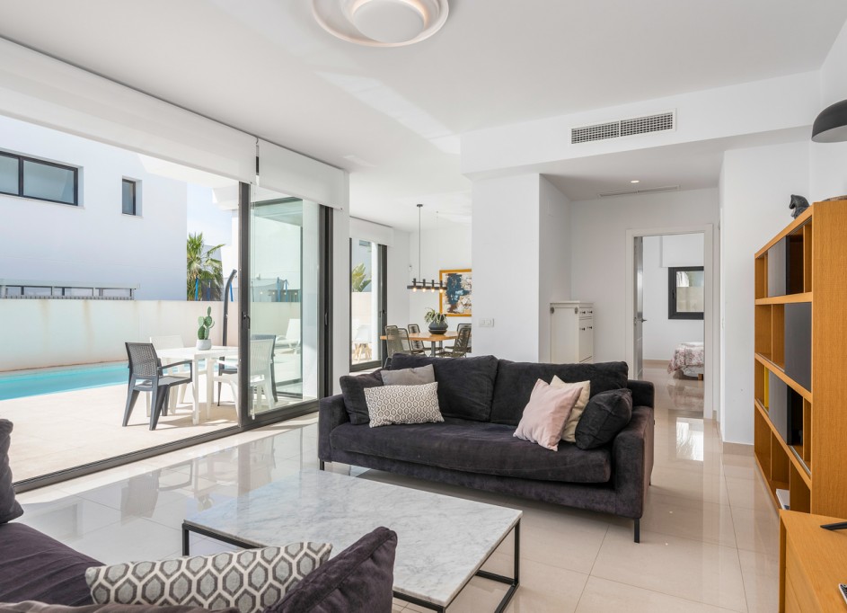 Återförsäljning - Fristående villa -
Ciudad Quesada - Rojales - Ciudad Quesada