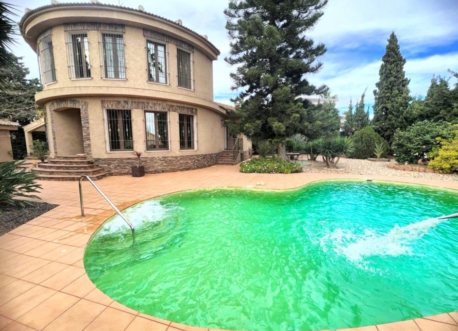 Återförsäljning - Fristående villa -
Ciudad Quesada - Rojales - Ciudad Quesada