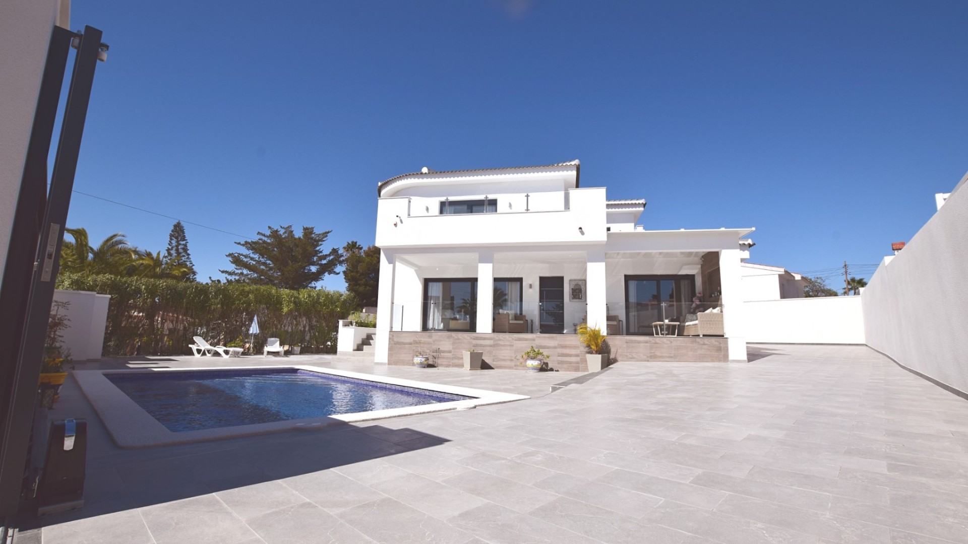 Återförsäljning - Fristående villa -
Ciudad Quesada - Rojales - Ciudad Quesada