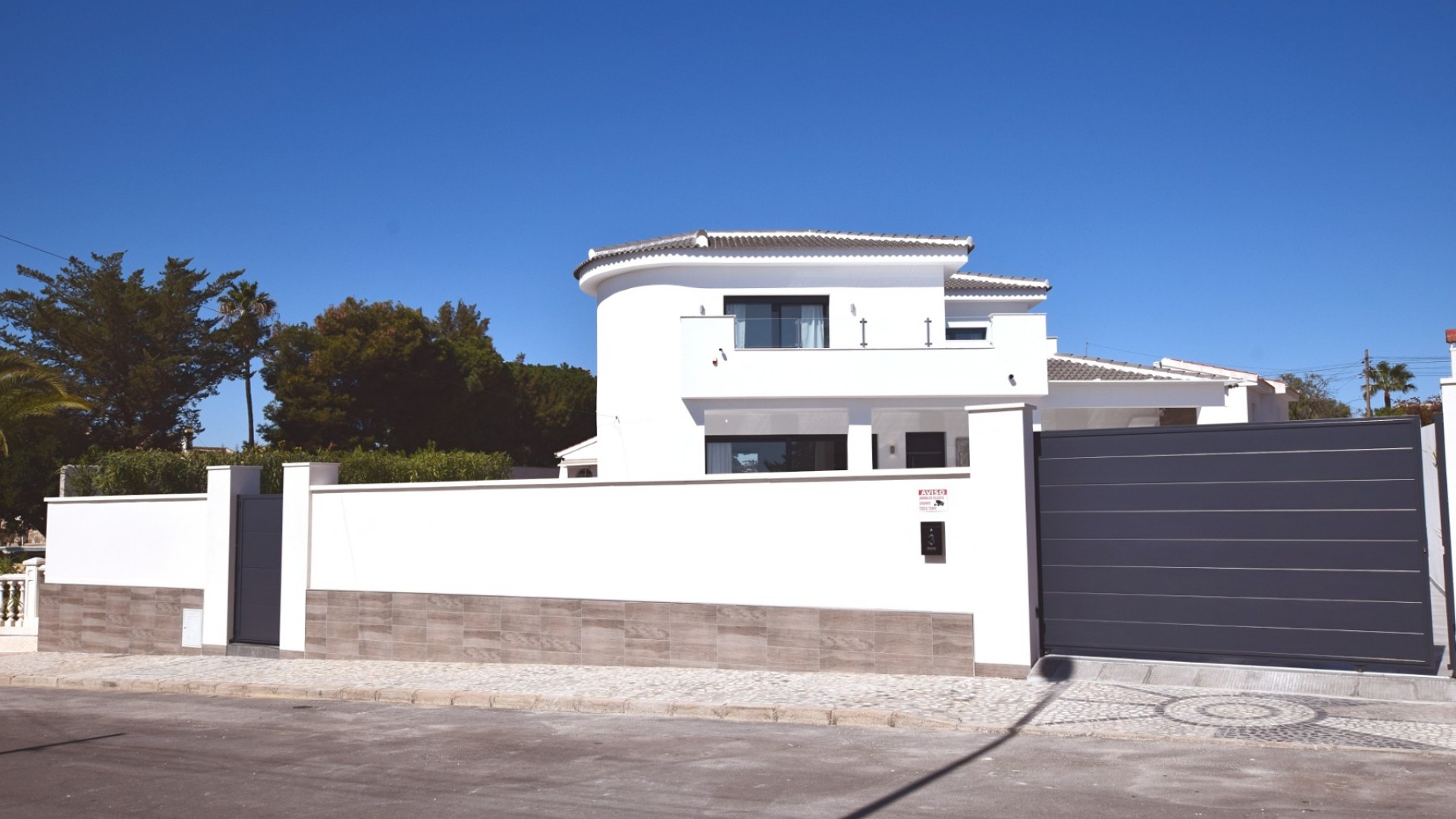 Återförsäljning - Fristående villa -
Ciudad Quesada - Rojales - Ciudad Quesada