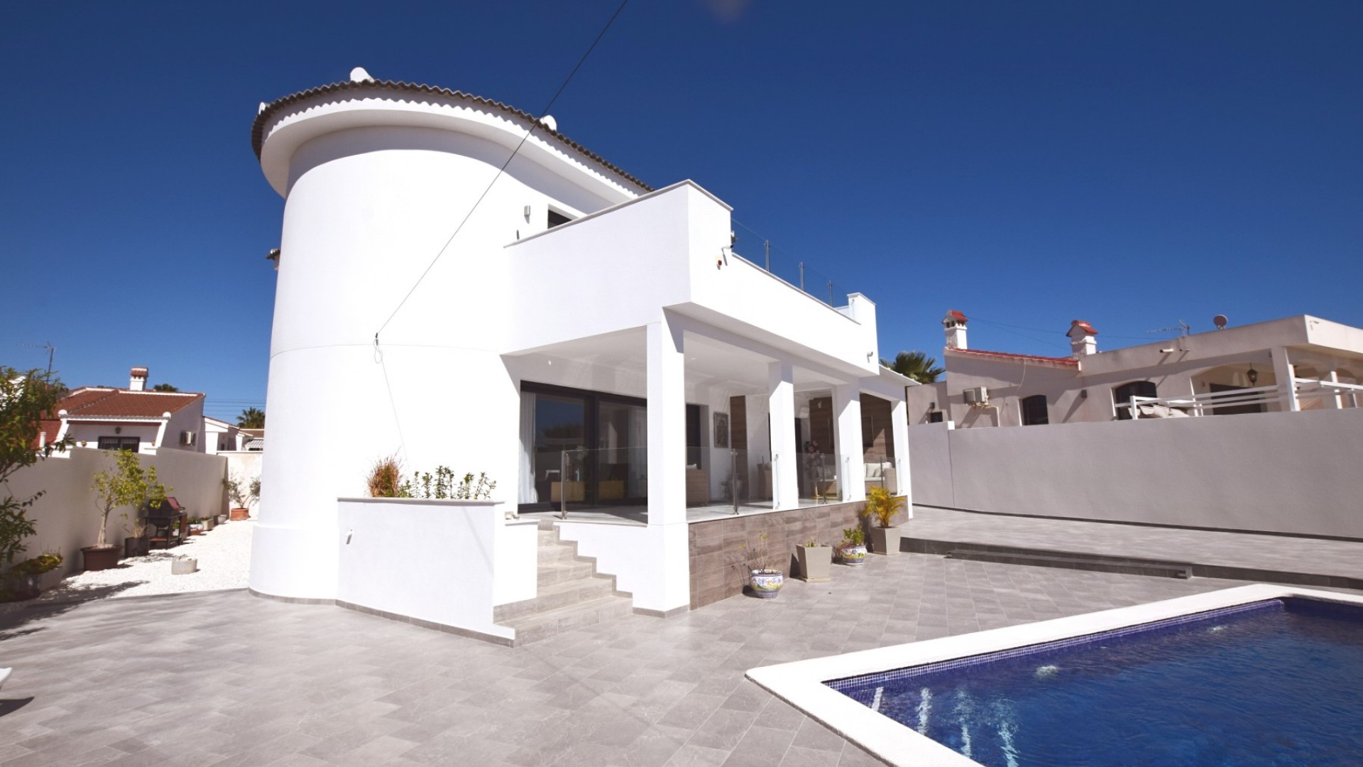 Återförsäljning - Fristående villa -
Ciudad Quesada - Rojales - Ciudad Quesada