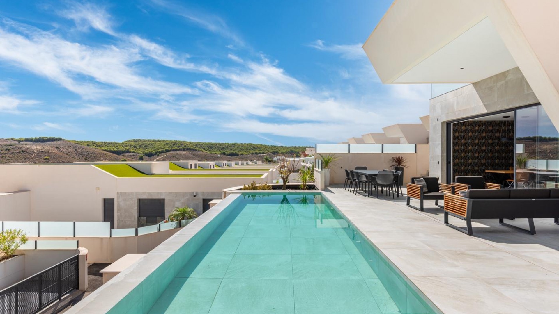 Återförsäljning - Fristående villa -
Ciudad Quesada - Rojales - Ciudad Quesada