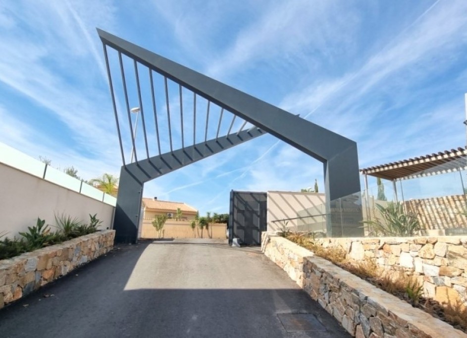 Återförsäljning - Fristående villa -
Ciudad Quesada - Rojales - Ciudad Quesada