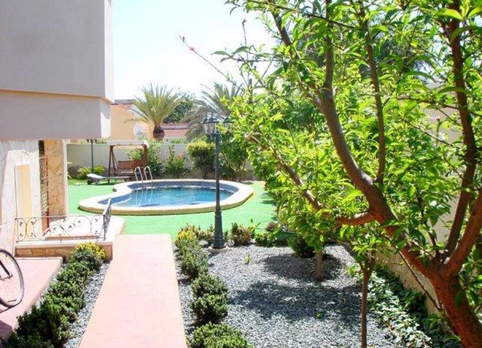 Återförsäljning - Fristående villa -
Ciudad Quesada - Rojales - Ciudad Quesada