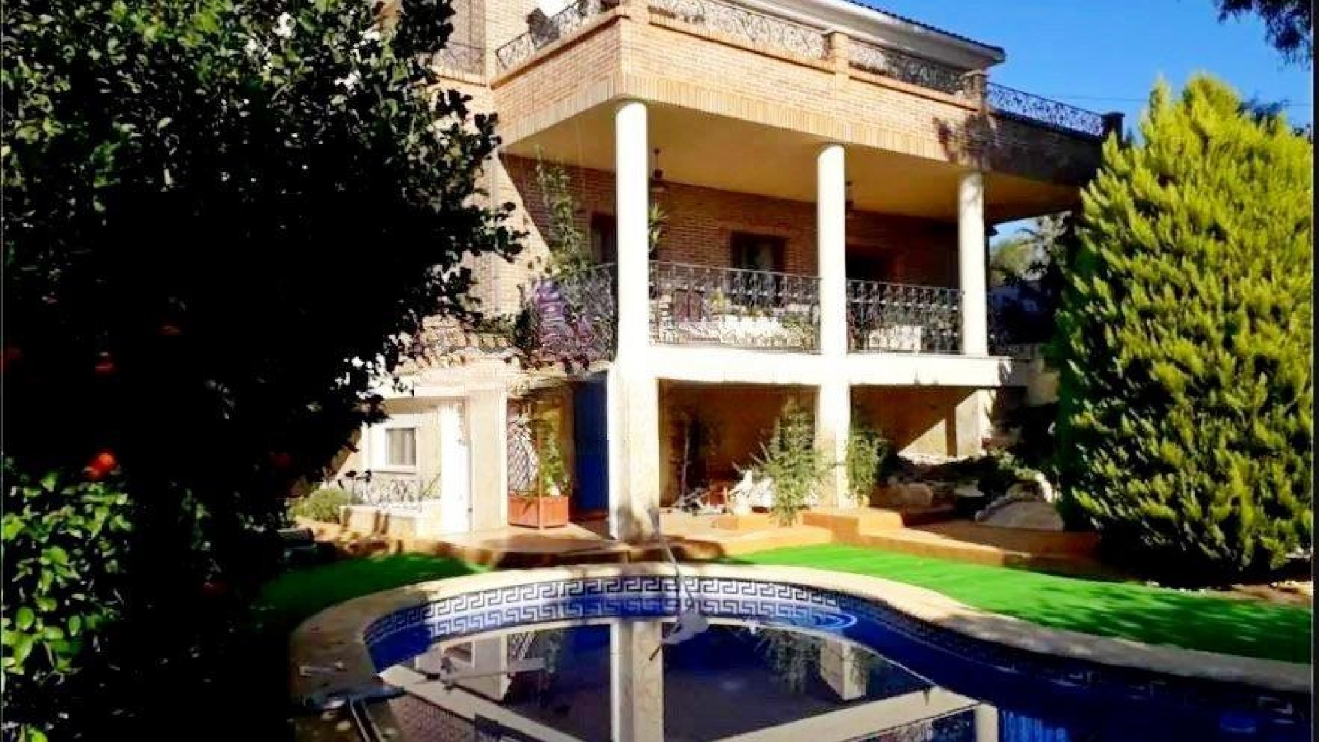 Återförsäljning - Fristående villa -
Ciudad Quesada - Rojales - Ciudad Quesada