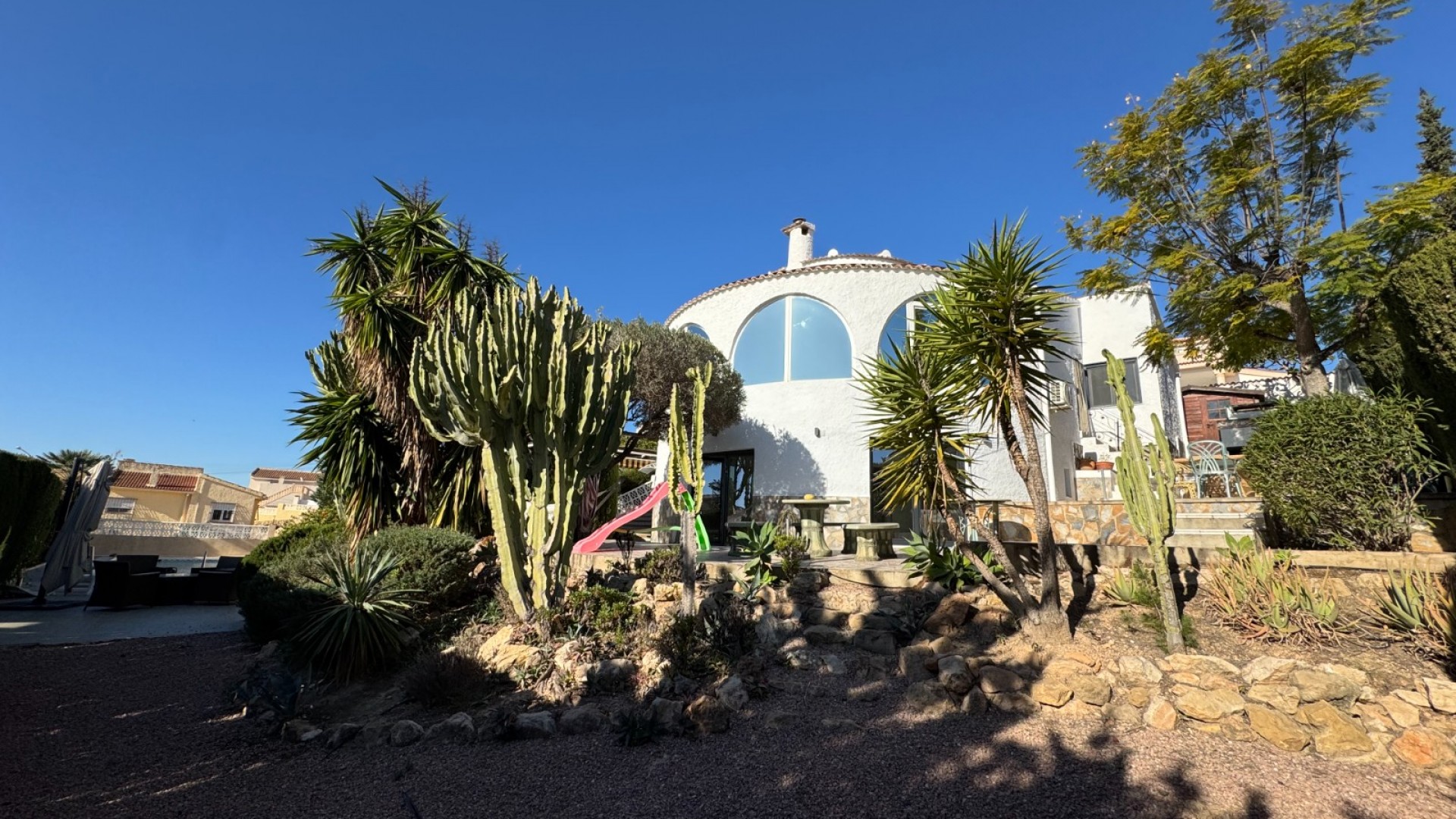 Återförsäljning - Fristående villa -
Ciudad Quesada - Rojales - Ciudad Quesada