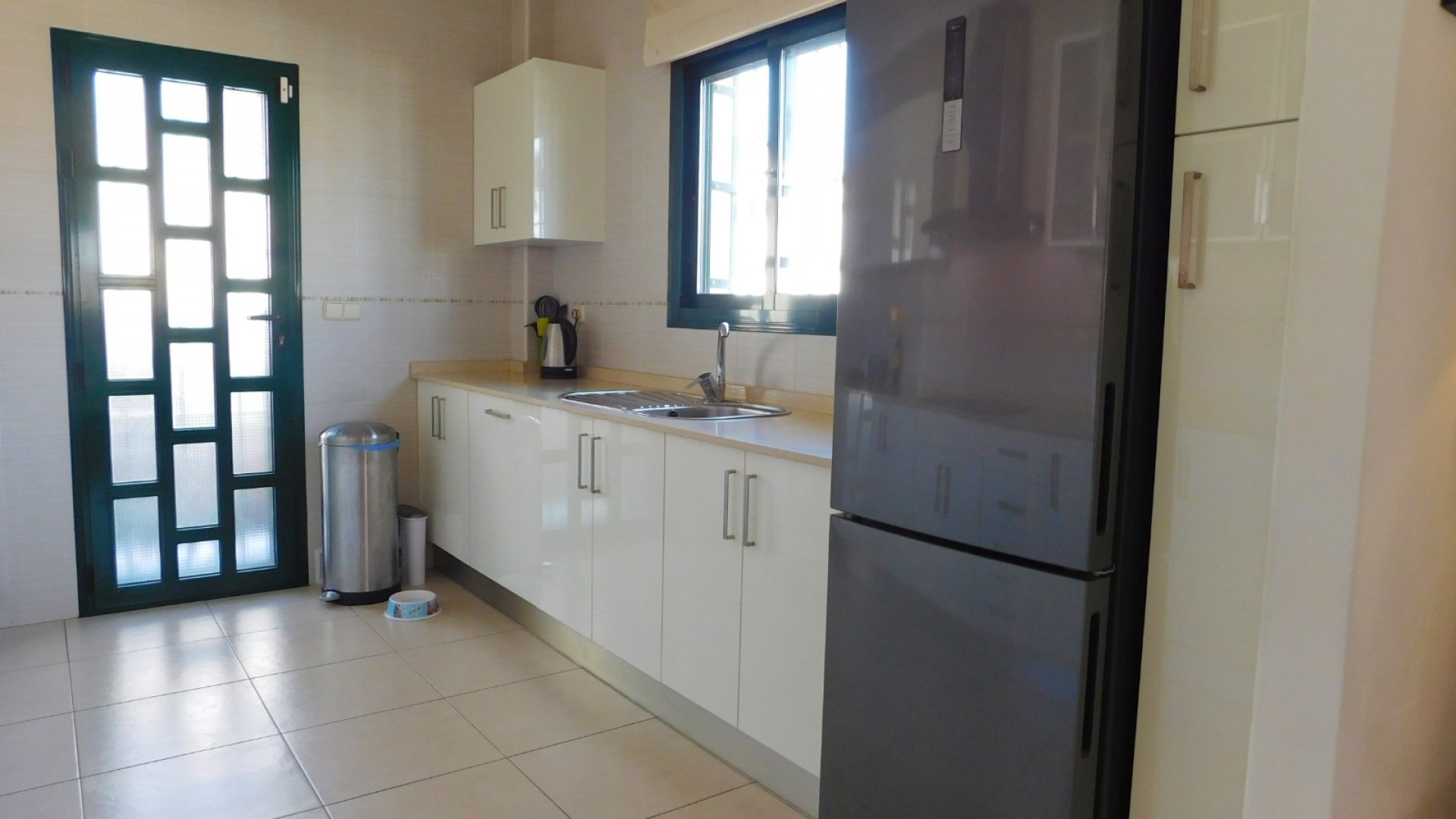 Återförsäljning - Fristående villa -
Ciudad Quesada - Rojales - Ciudad Quesada