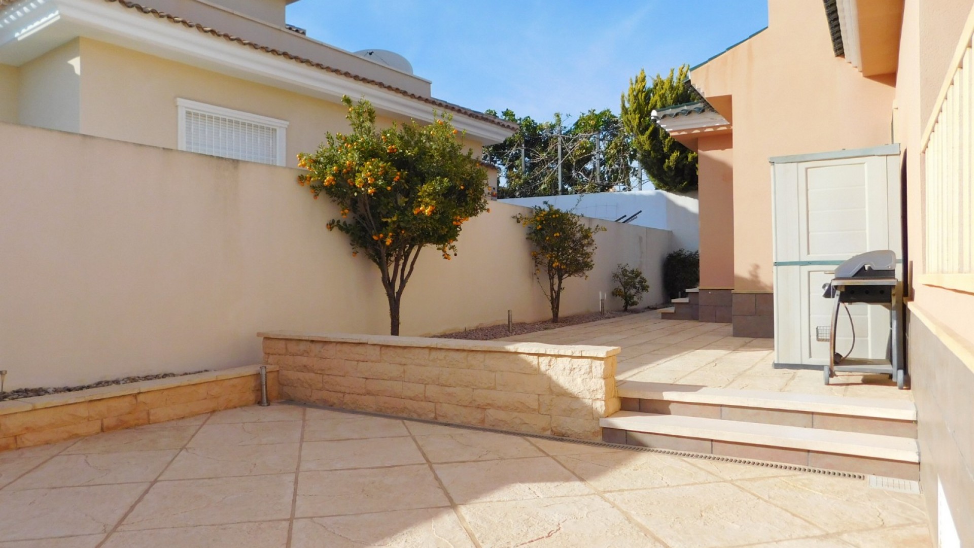 Återförsäljning - Fristående villa -
Ciudad Quesada - Rojales - Ciudad Quesada