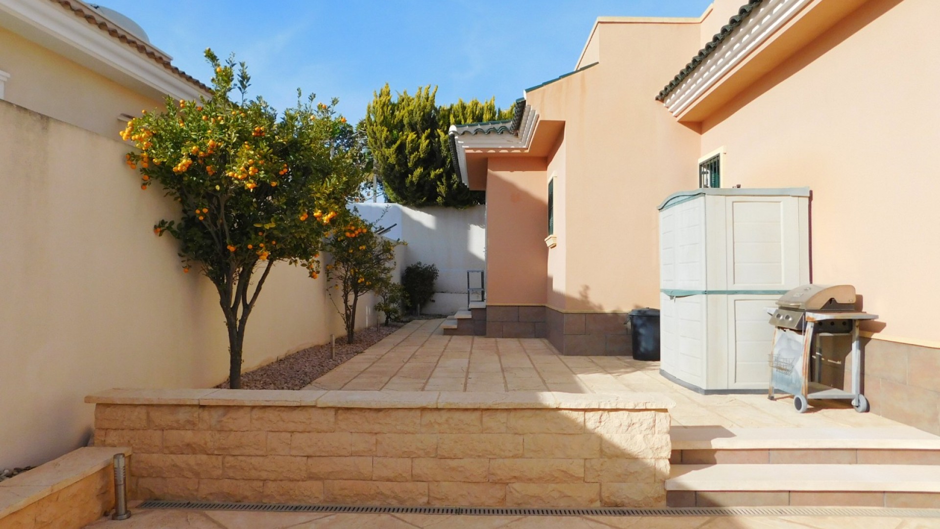 Återförsäljning - Fristående villa -
Ciudad Quesada - Rojales - Ciudad Quesada