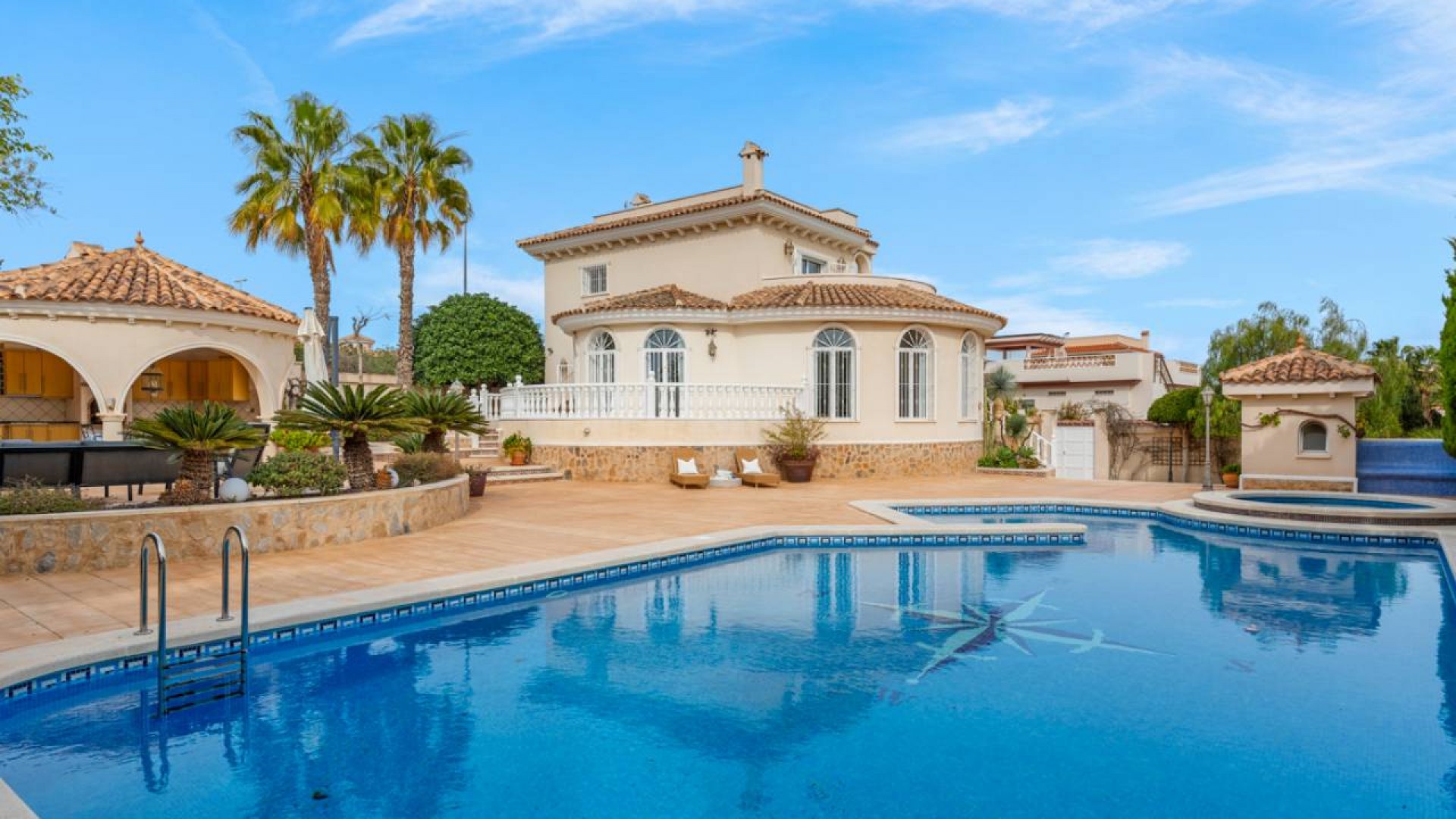 Återförsäljning - Fristående villa -
Ciudad Quesada - Rojales - Ciudad Quesada