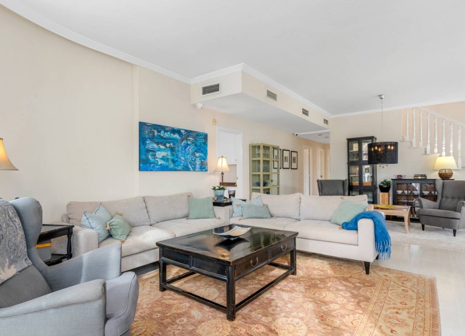 Återförsäljning - Fristående villa -
Ciudad Quesada - Rojales - Ciudad Quesada