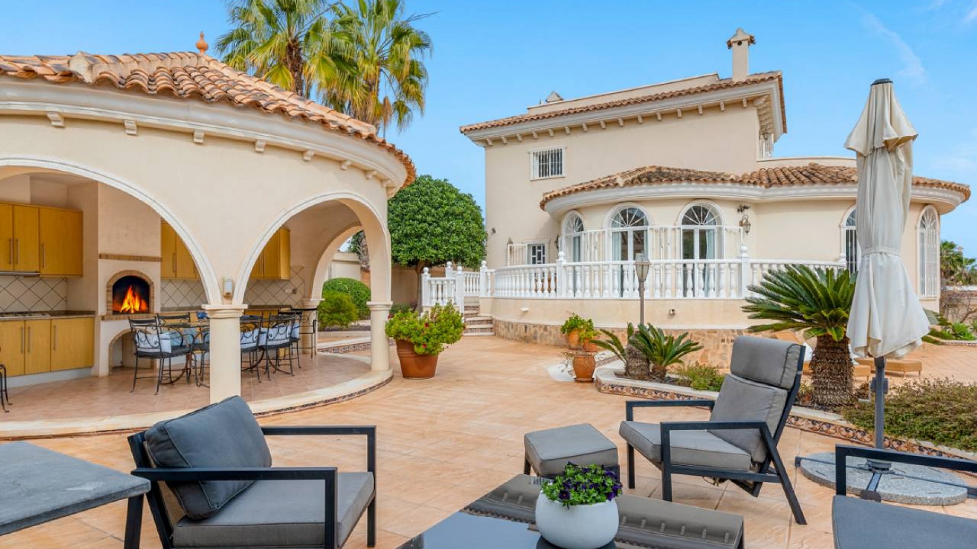 Återförsäljning - Fristående villa -
Ciudad Quesada - Rojales - Ciudad Quesada