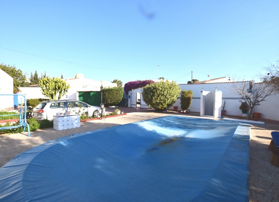 Återförsäljning - Fristående villa -
Ciudad Quesada - Rojales - Ciudad Quesada