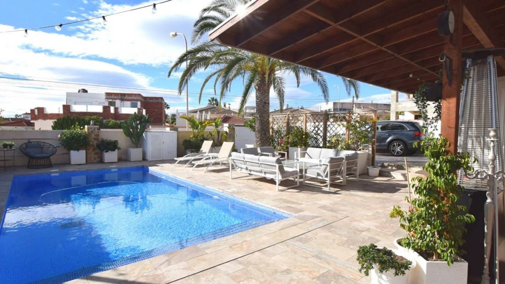 Återförsäljning - Fristående villa -
Ciudad Quesada - Rojales - Ciudad Quesada