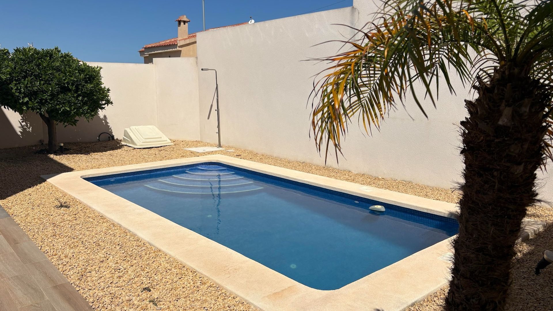 Återförsäljning - Fristående villa -
Ciudad Quesada - Rojales - Ciudad Quesada