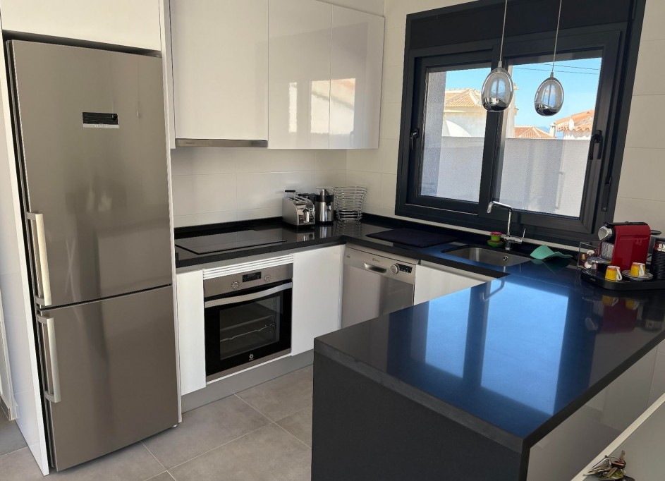 Återförsäljning - Fristående villa -
Ciudad Quesada - Rojales - Ciudad Quesada