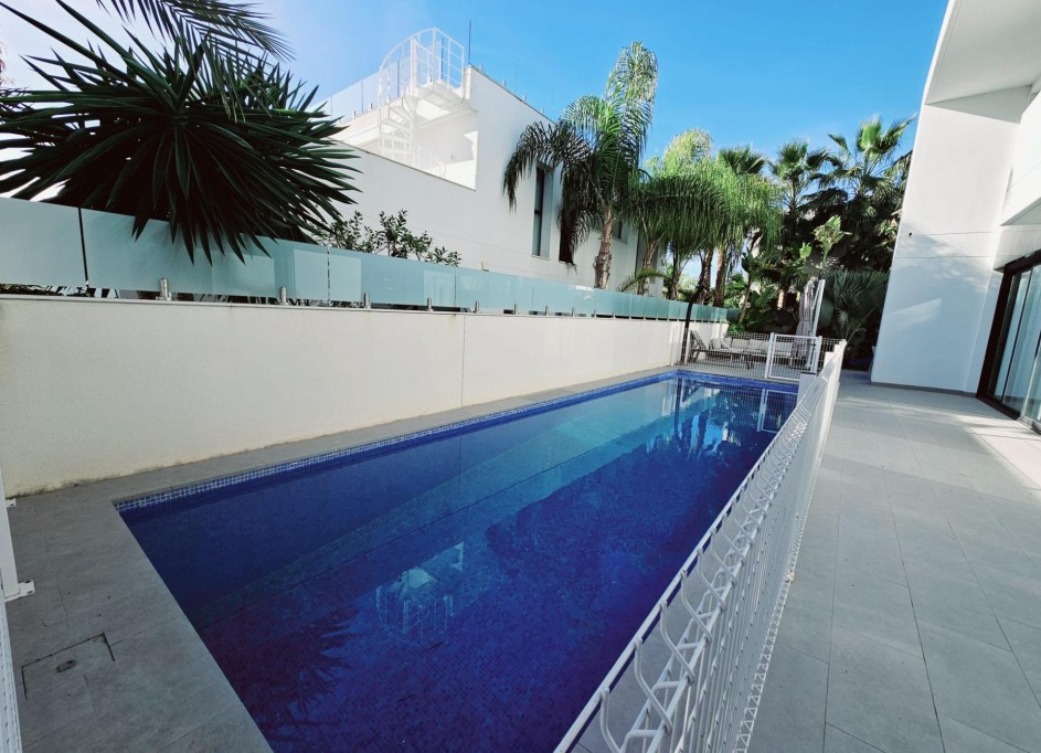 Återförsäljning - Fristående villa -
Ciudad Quesada - Rojales - Costa blanca sur