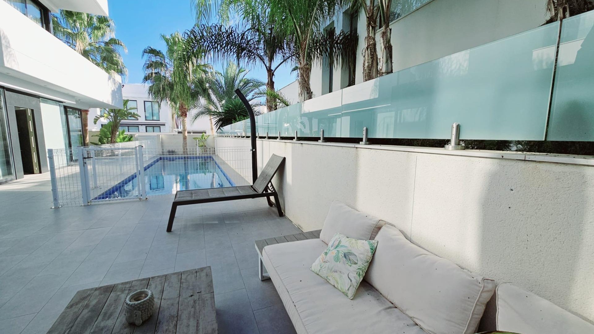 Återförsäljning - Fristående villa -
Ciudad Quesada - Rojales - Costa blanca sur