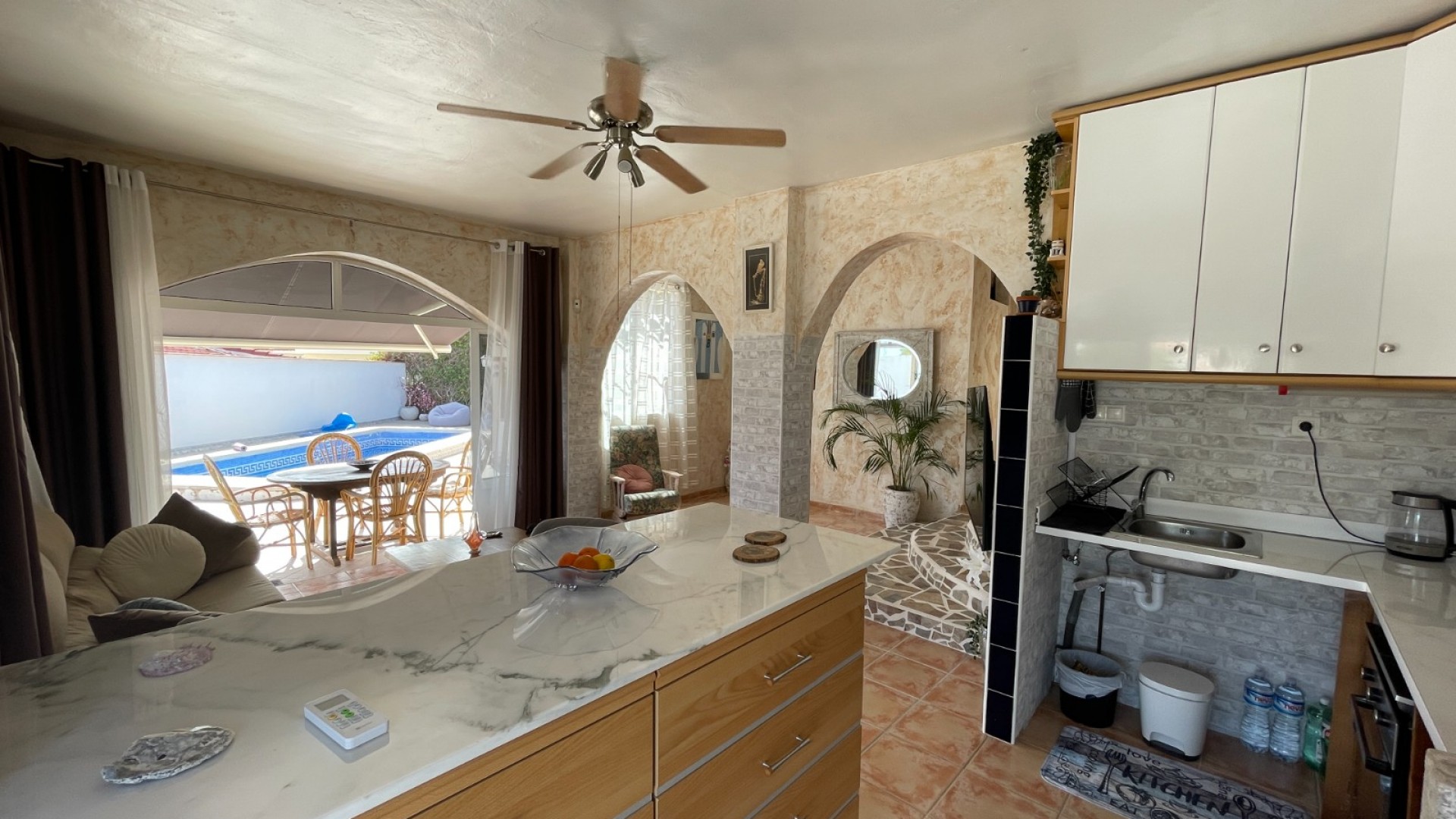 Återförsäljning - Fristående villa -
Ciudad Quesada - Rojales - Cuidad Quesada