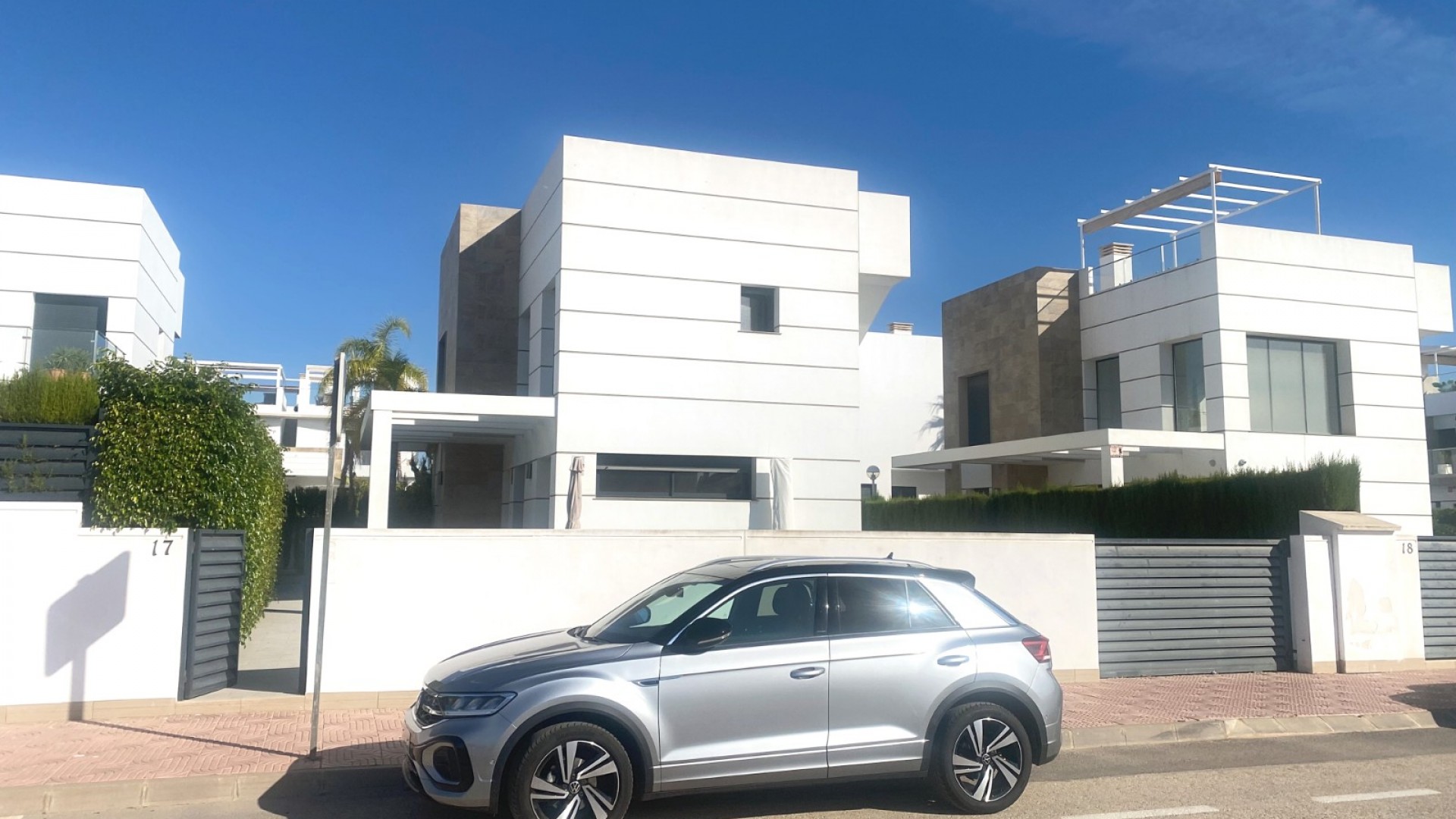 Återförsäljning - Fristående villa -
Ciudad Quesada - Rojales - Dona Pepa