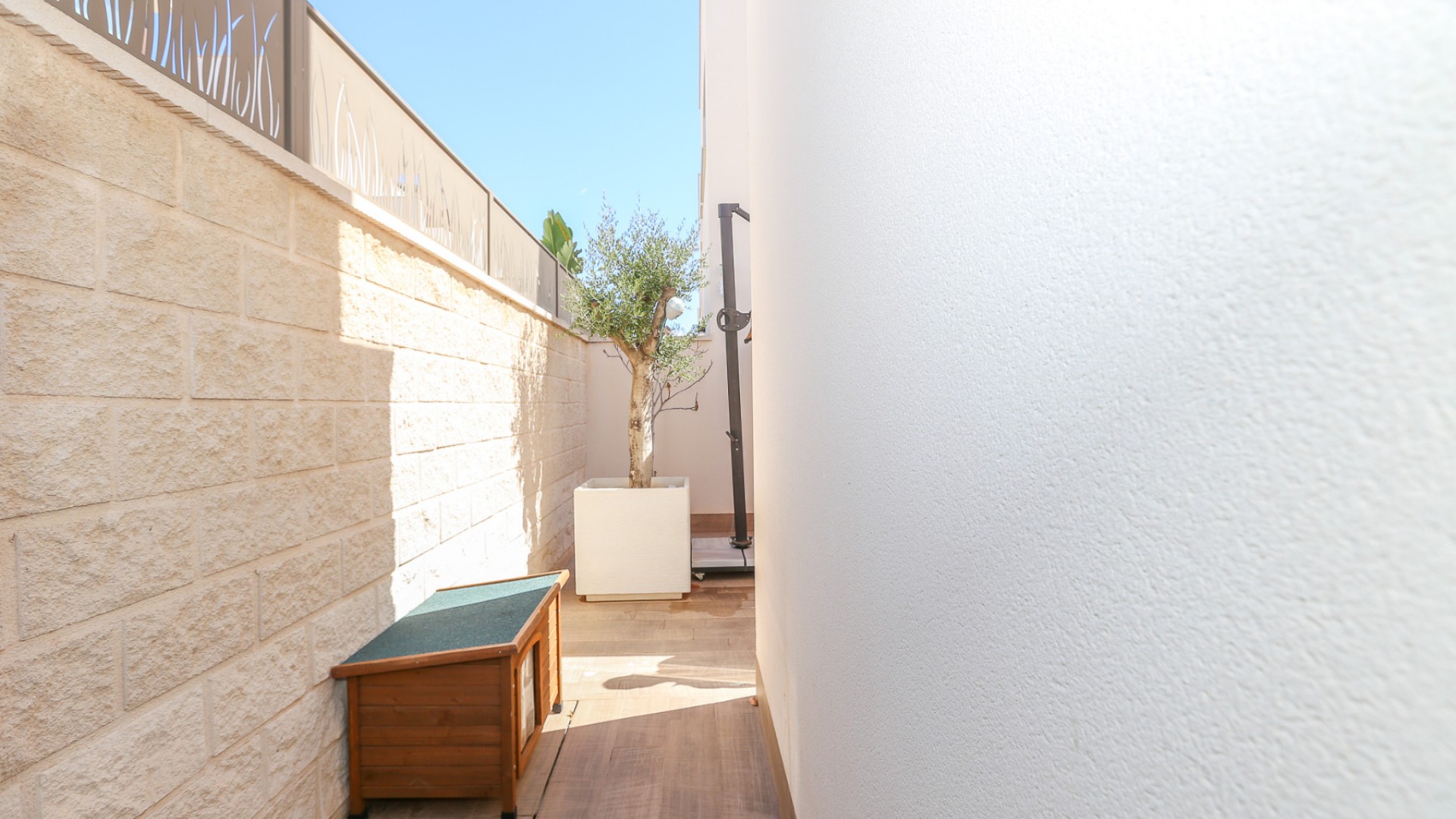 Återförsäljning - Fristående villa -
Ciudad Quesada - Rojales - Doña Pepa