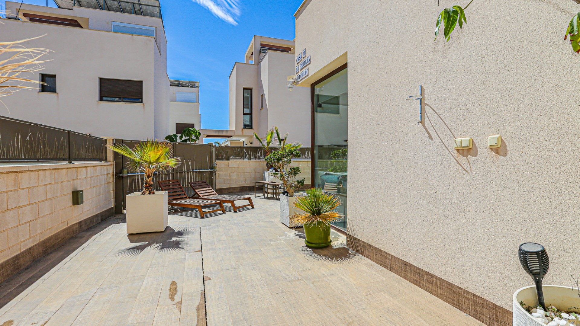 Återförsäljning - Fristående villa -
Ciudad Quesada - Rojales - Doña Pepa