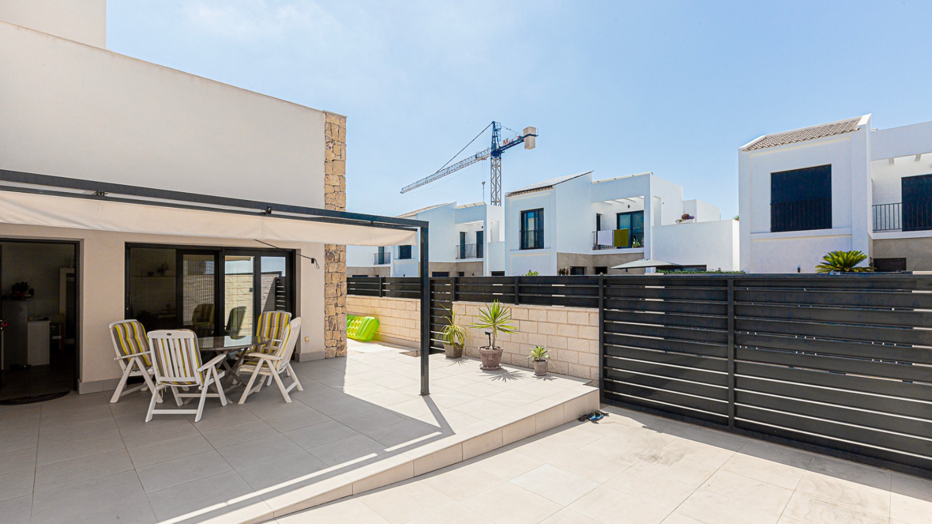 Återförsäljning - Fristående villa -
Ciudad Quesada - Rojales - Doña Pepa